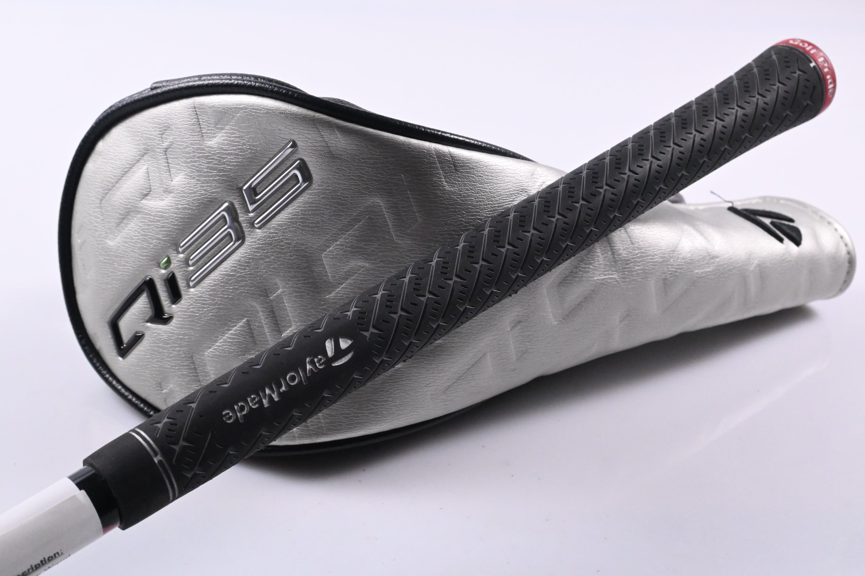 Taylormade Qi35 #3 Wood / 15 Degree / Stiff Flex Kai`li Red 75 Shaft
