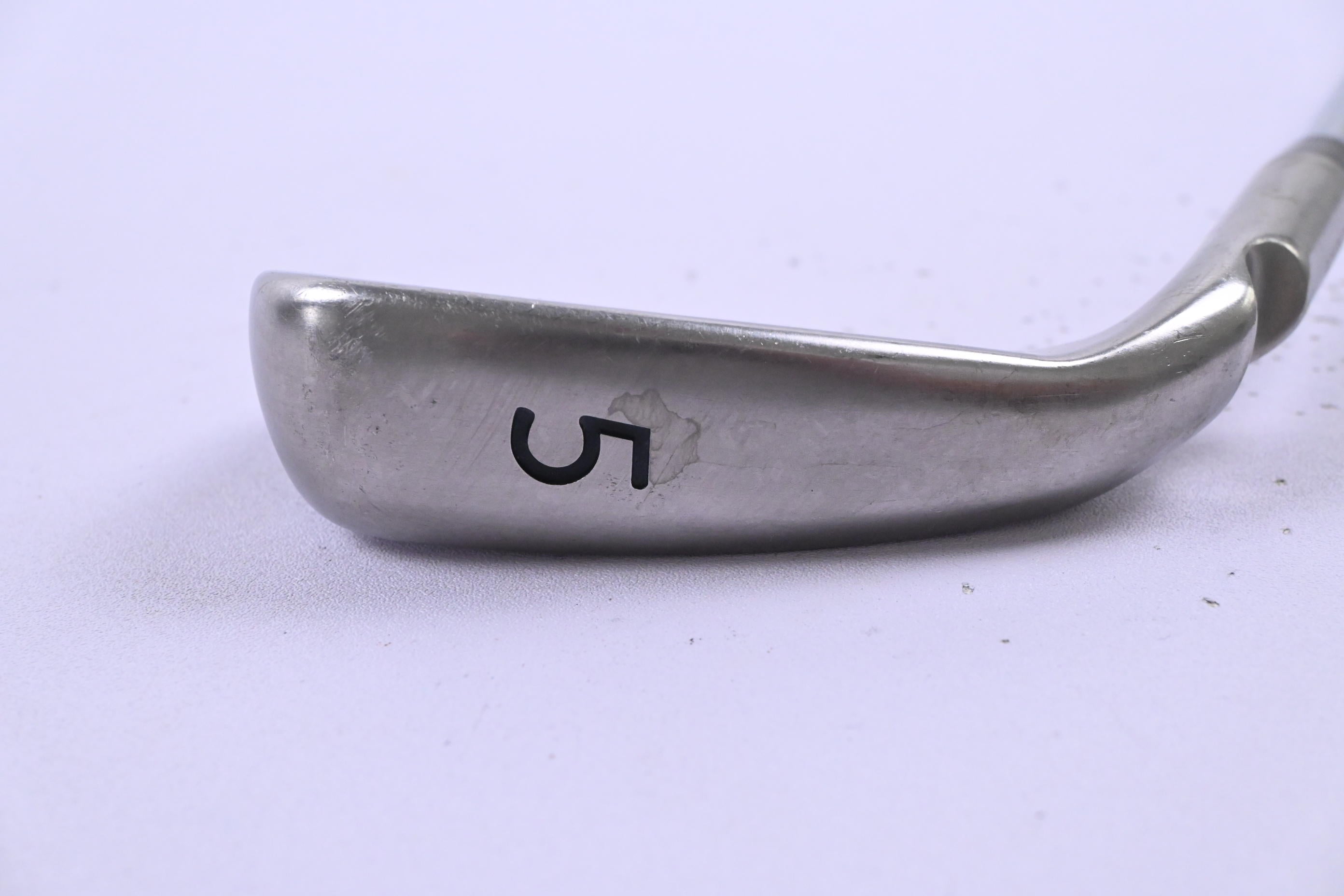Ping G Series #5 Iron / 24 Degree / Yellow Dot / Regular Flex Ping AWT 2.0 Shaft