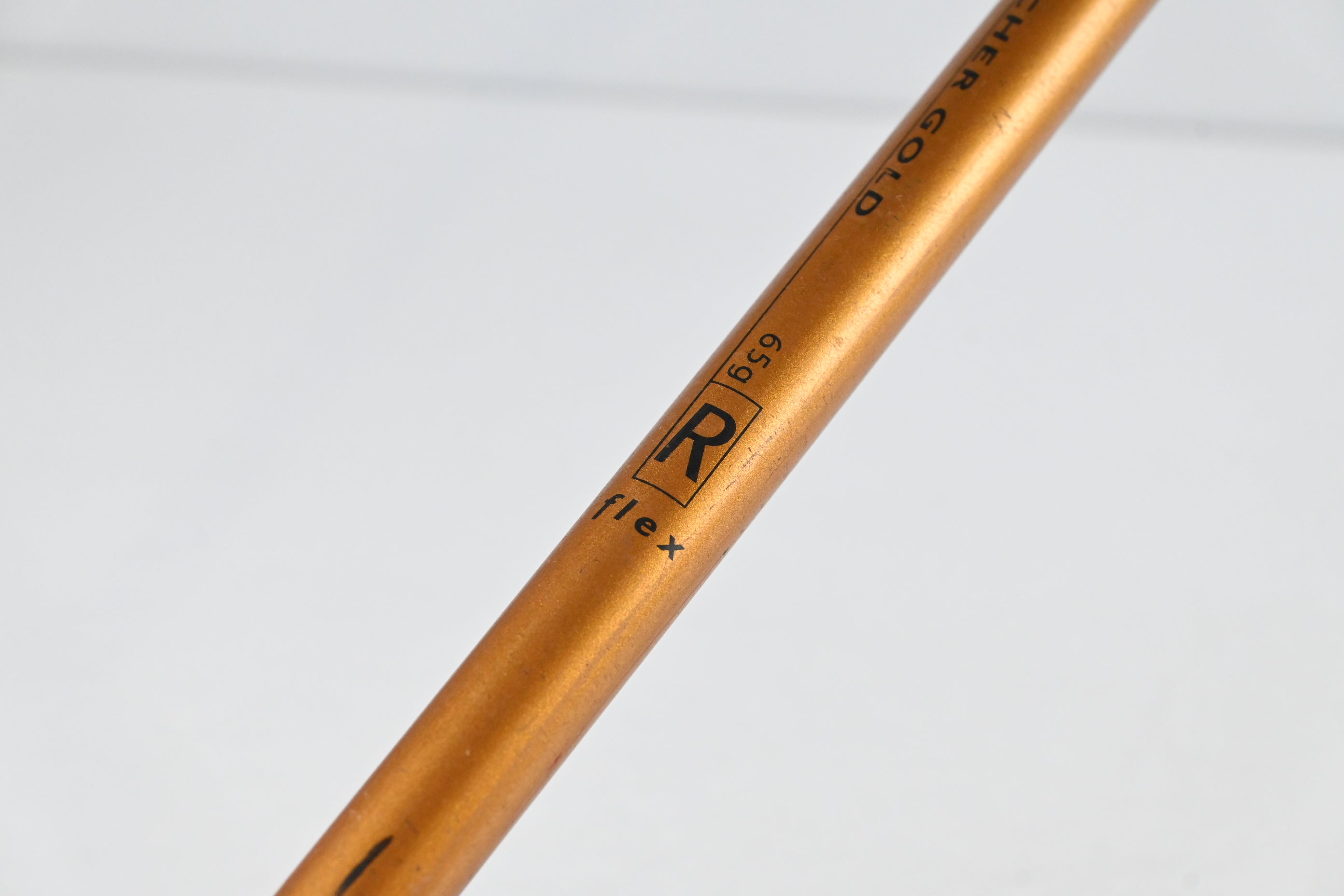 Cleveland Launcher #3 Wood / 15 Degree / Regular Flex Launcher Gold 65 Shaft