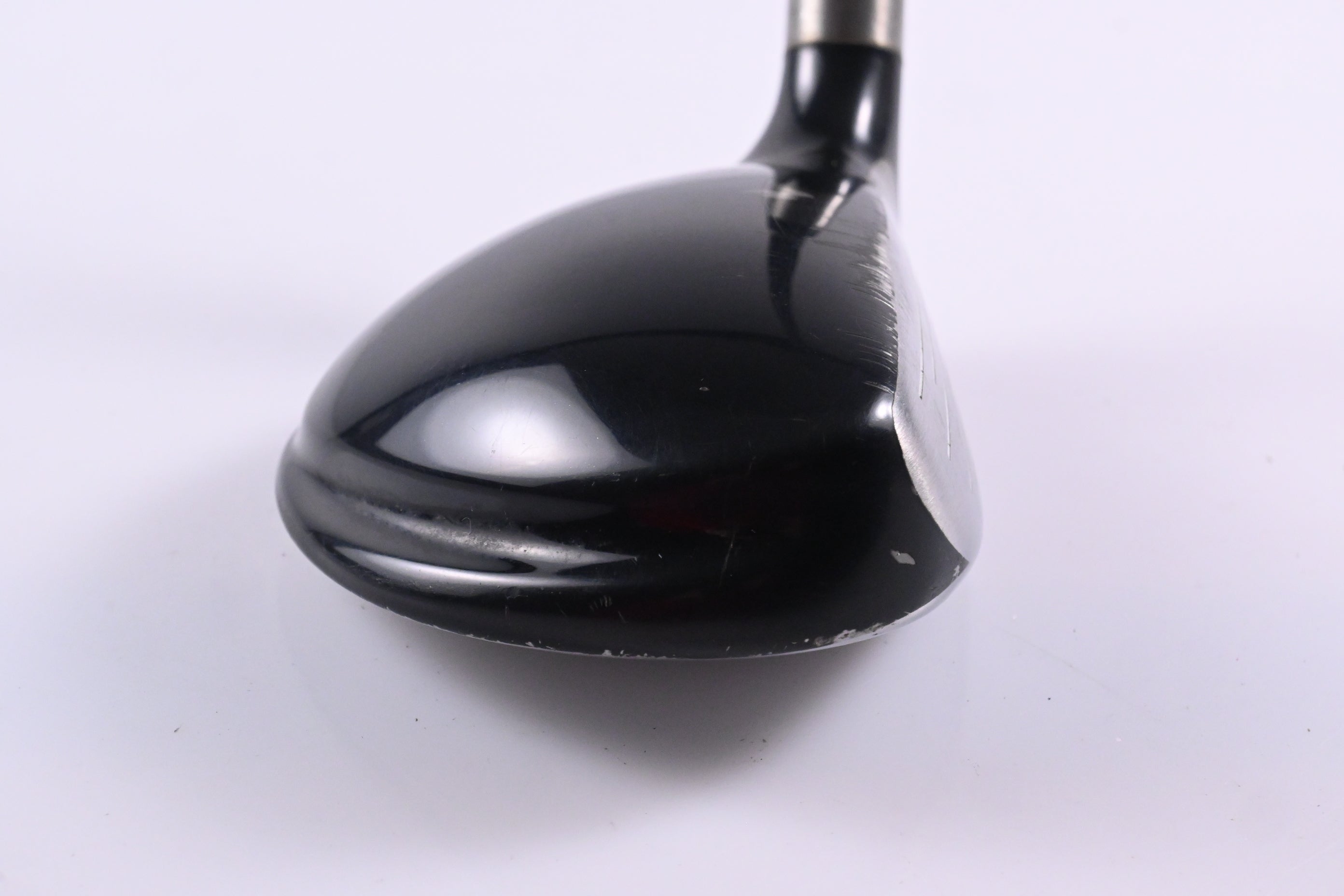 Taylormade Burner 2007 #4 Hybrid / 22 Degree / Regular Flex Burner Reax 60 Shaft