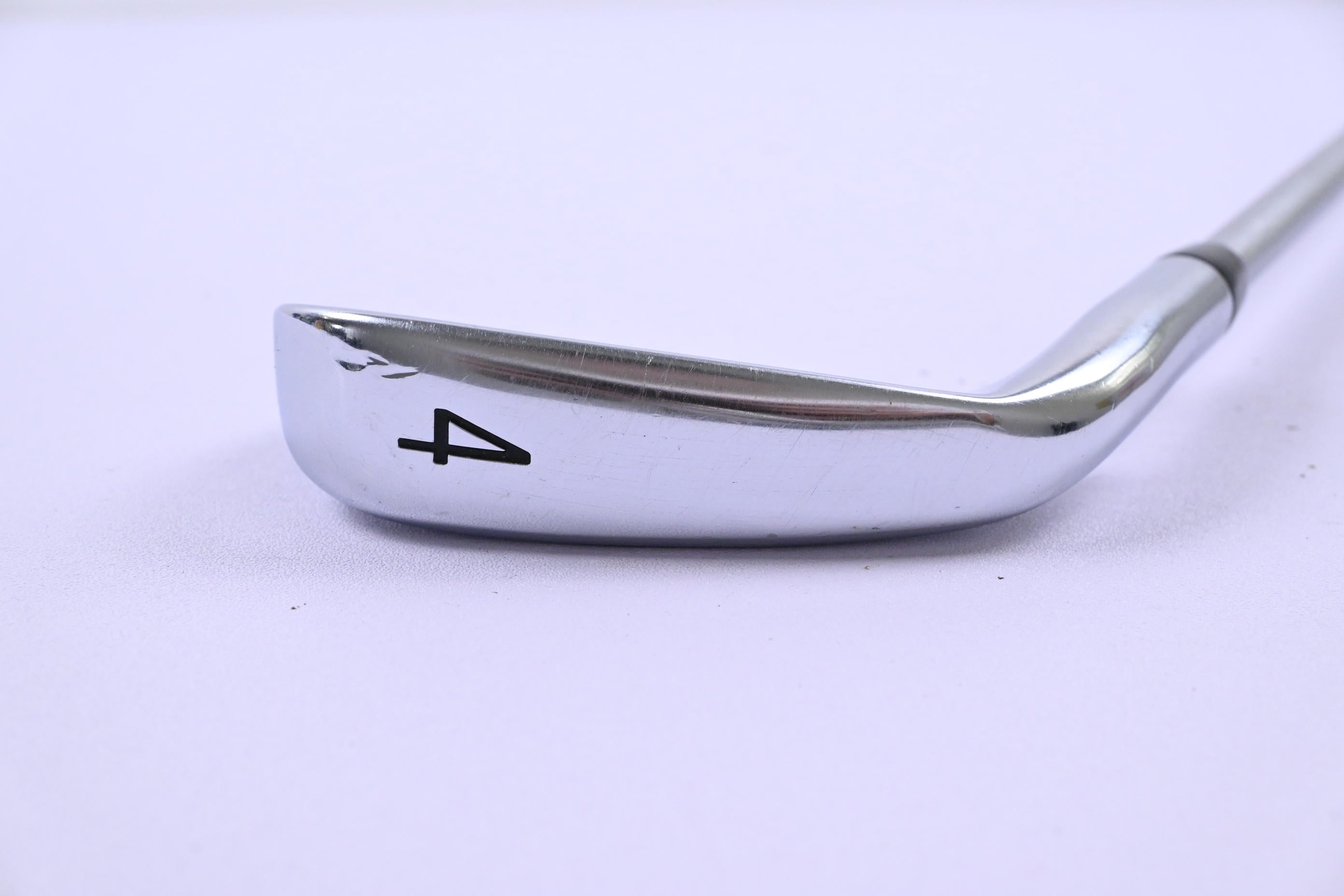 Titleist 718 AP3 #4 Iron / 22 Degree / Regular Flex KBS Tour C-Taper 110 Shaft