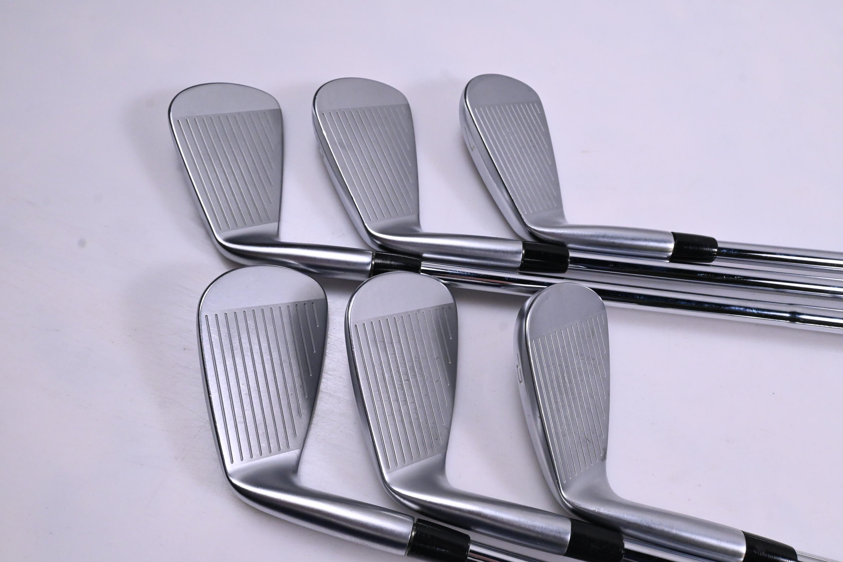 Mizuno Pro S-3 Irons / 5-PW / X-Flex KBS Tour-V 120 Shafts