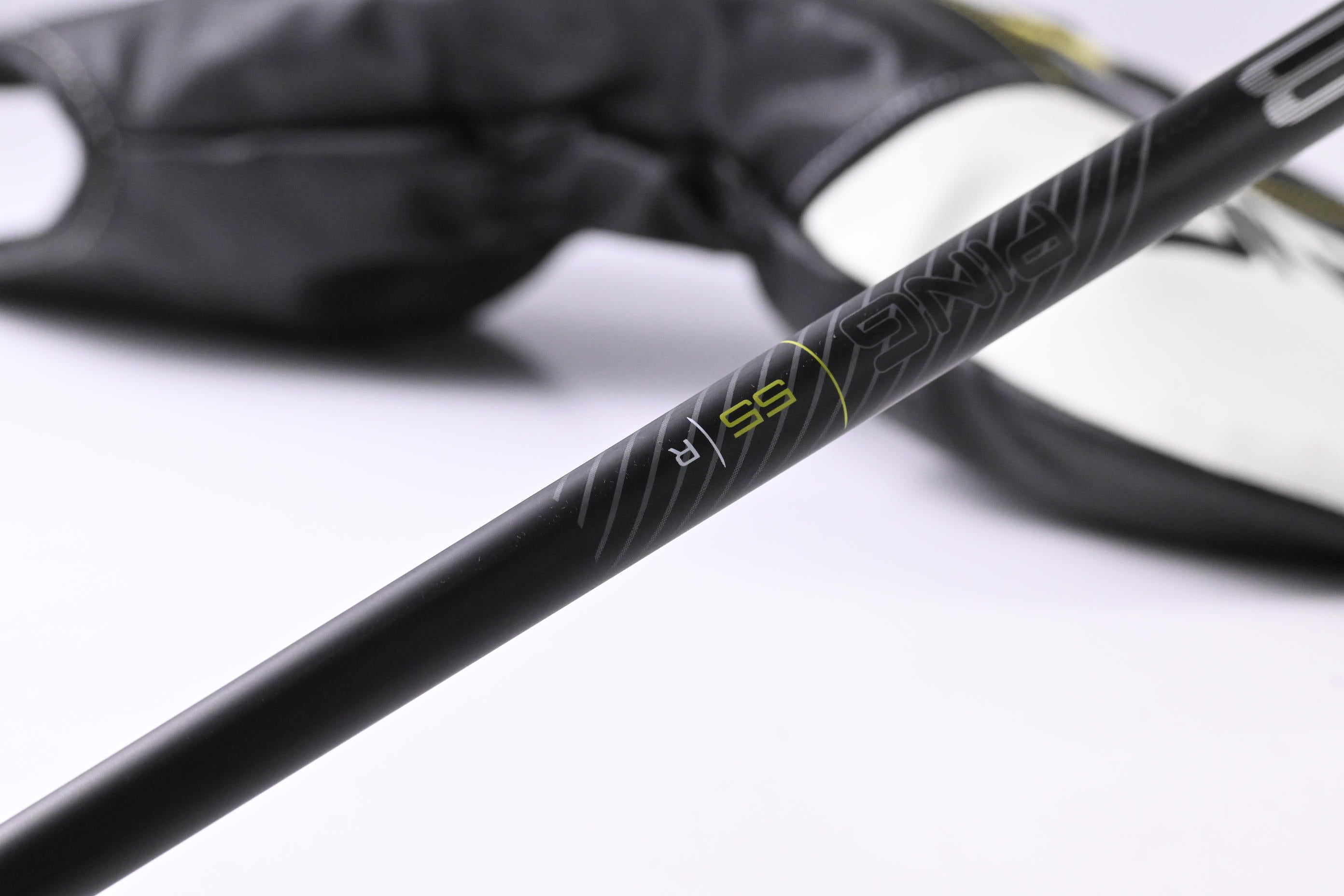 Ping G430 Max 10K Driver / 12 Degree / Regular Flex Ping ALTA CB Black 55 Shaft