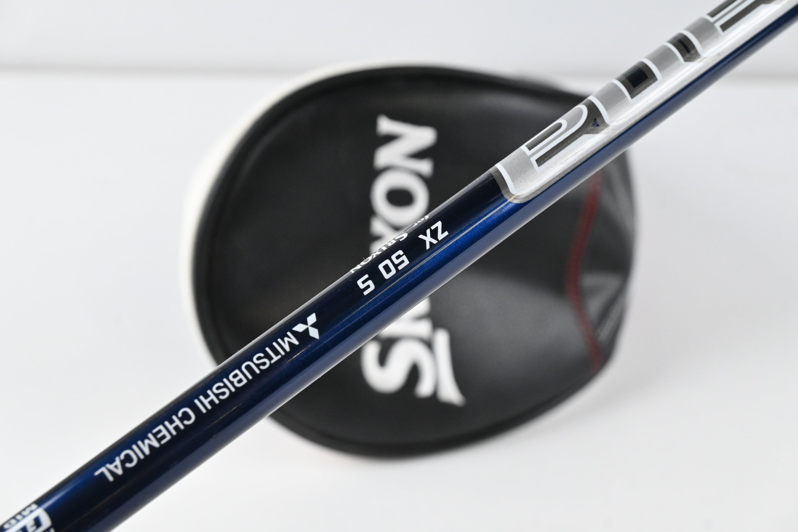Srixon ZX7 Mk II Driver 2023 / 9.5 Degree / Stiff Flex Diamana ZX 50 Shaft