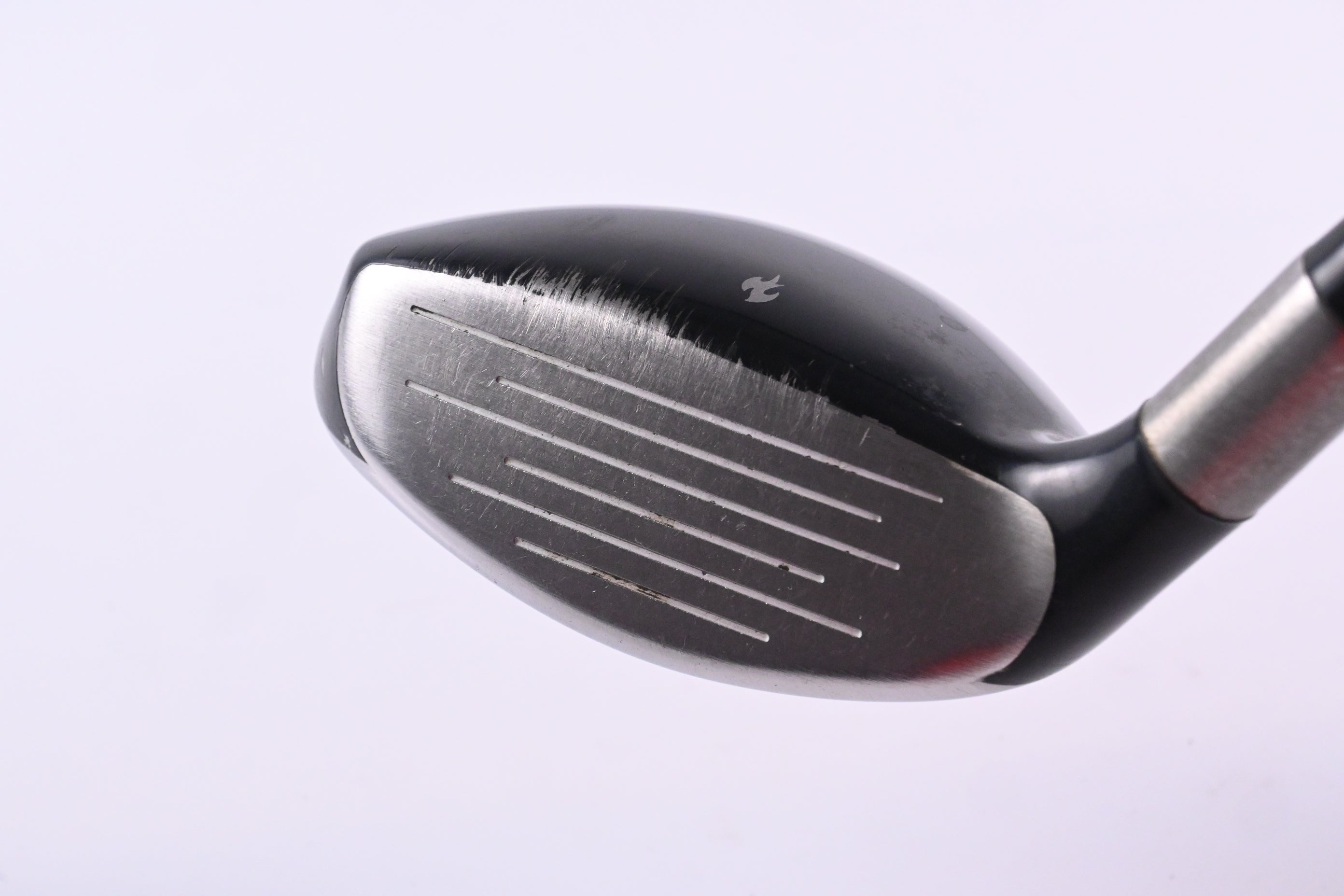 Taylormade Burner 2007 #4 Hybrid / 22 Degree / Regular Flex Burner Reax 60 Shaft
