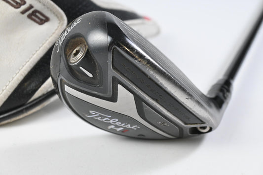 Titleist 818 H1 #3 Hybrid / 21 Degree / Regular Flex Tensei CK Red 60 Shaft