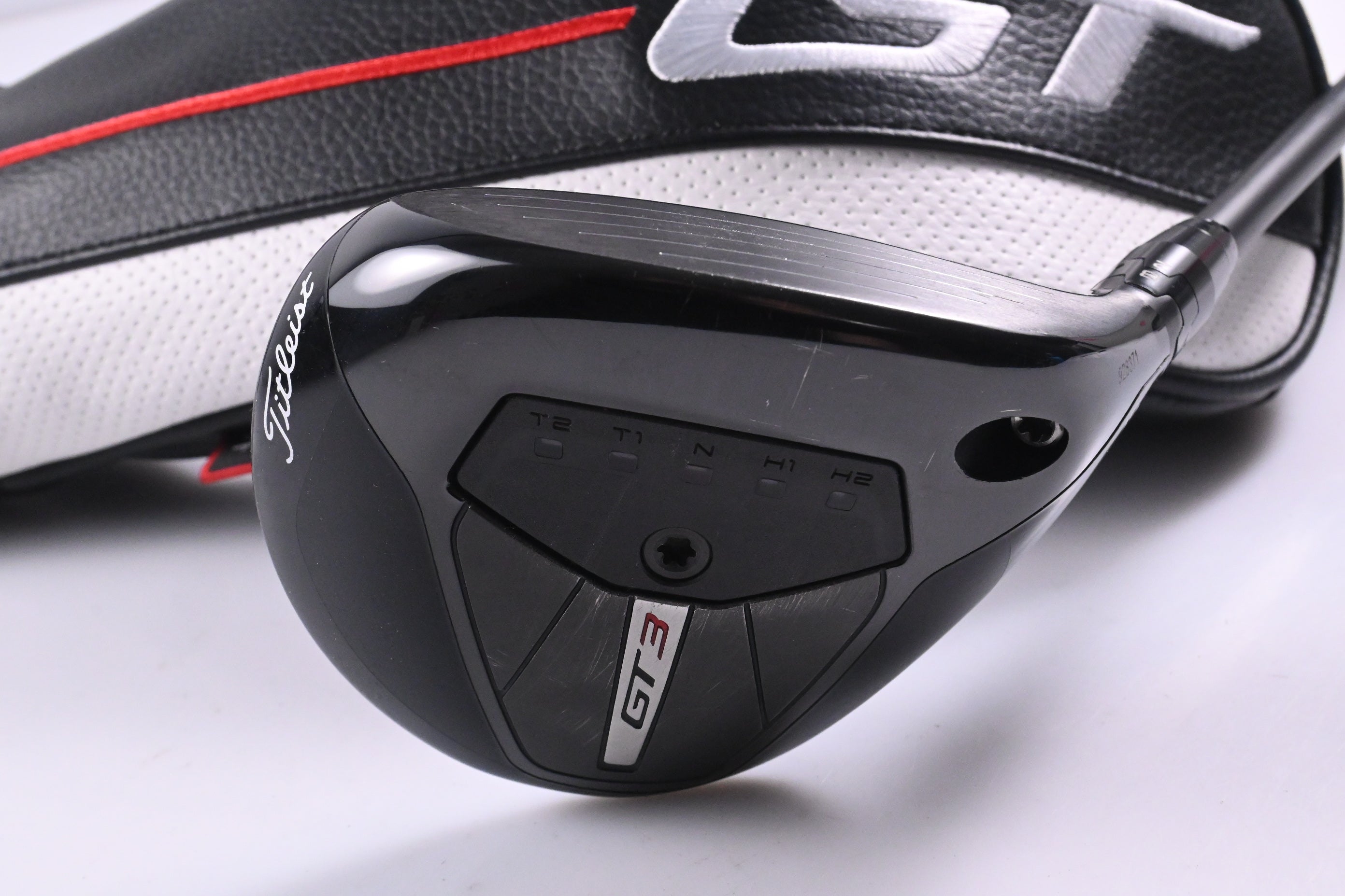 Titleist GT3 #3 Wood / 15 Degree / X-Flex Tensei 1K Black 75 Shaft
