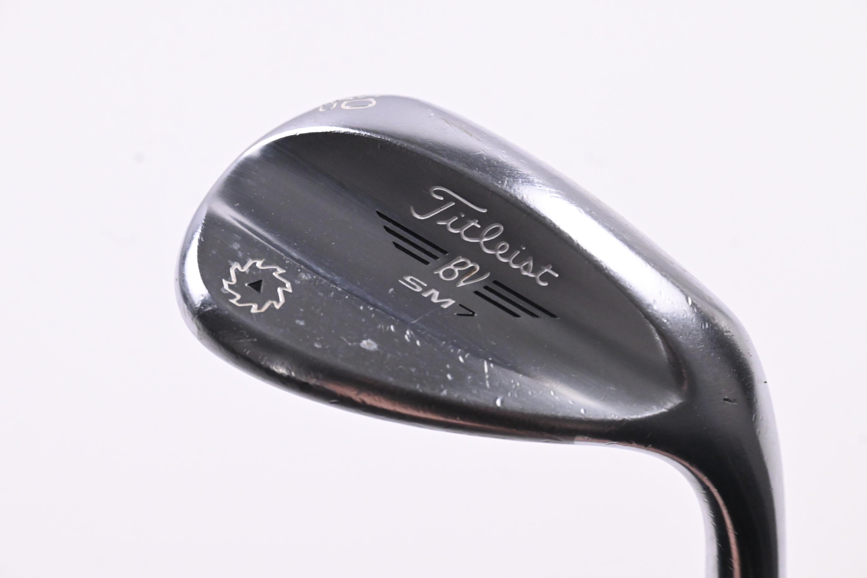Titleist Vokey SM7 Lob Wedge / 60 Degree / Wedge Flex Titleist Vokey SM7 Shaft