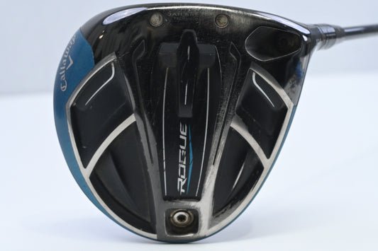Callaway Rogue Driver / 10.5 Degree / Stiff Flex Aldila MP5 52 Shaft