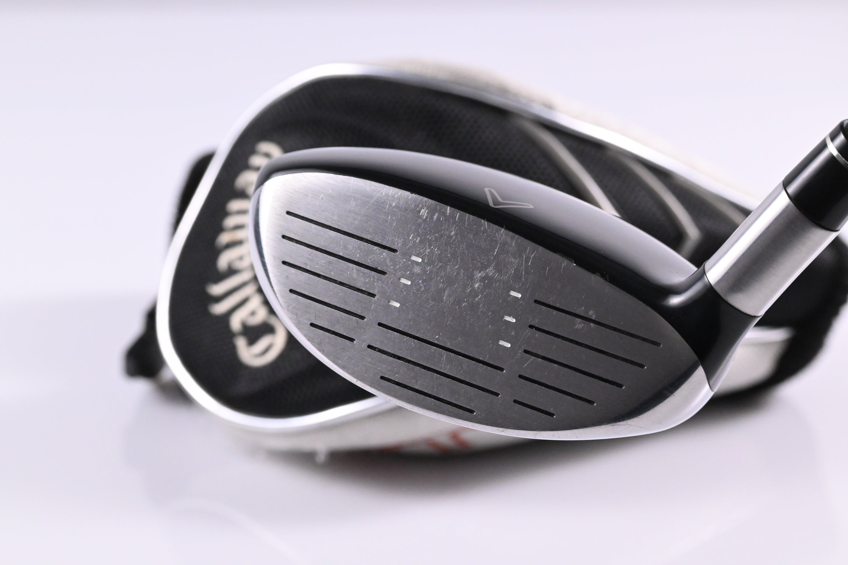 Ladies Callaway FT #5 Wood / 19 Degree / Ladies Flex Fujikura Sakura Shaft