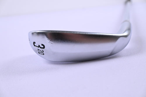 Mizuno JPX 923 Hot Metal Pro #3 Iron / 20 Degree / X-Flex Project X Rifle Shaft