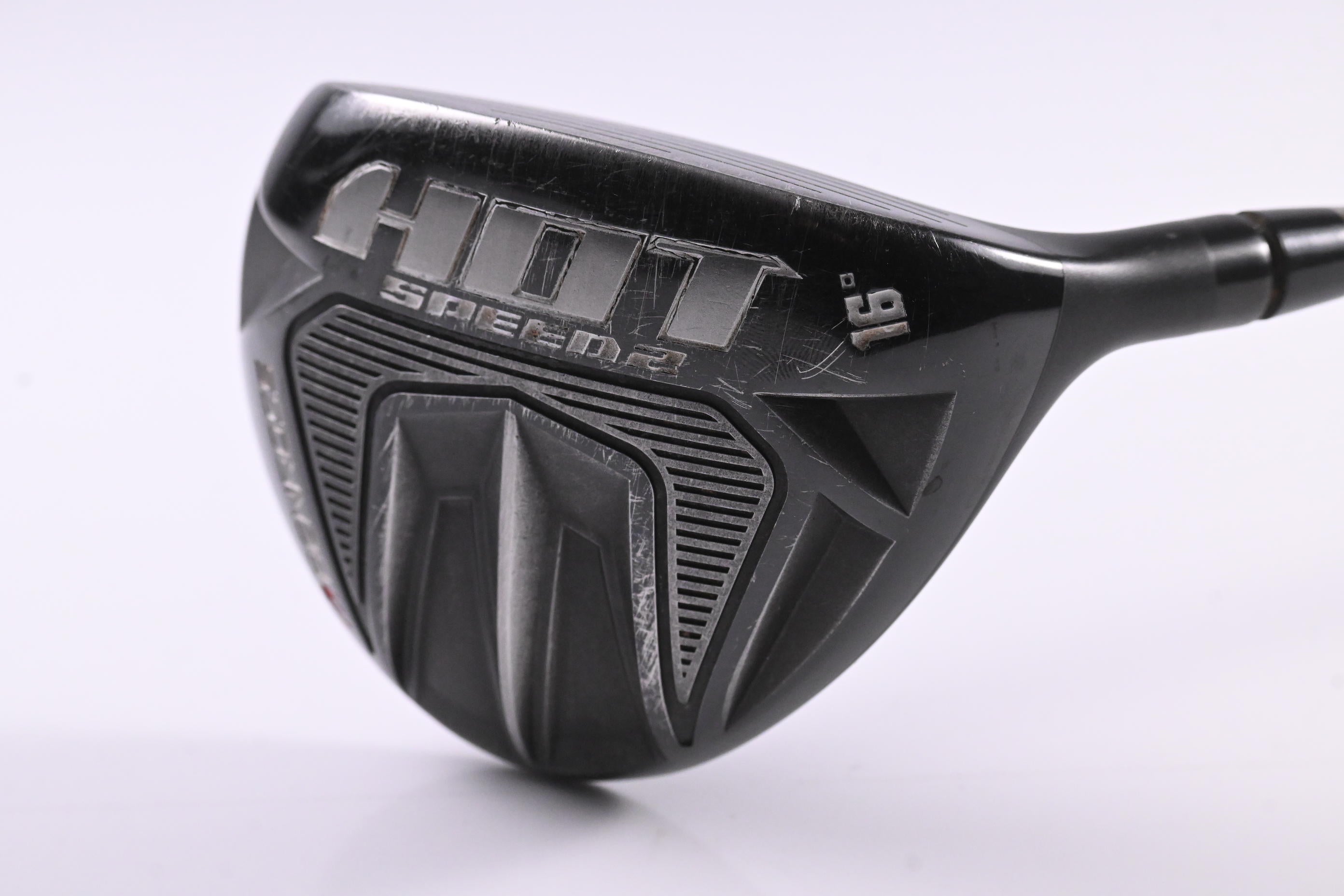 Benross Hot Speed 2 #3 Wood / 16 Degree / Regular Flex Aldila Trinity 75 Shaft