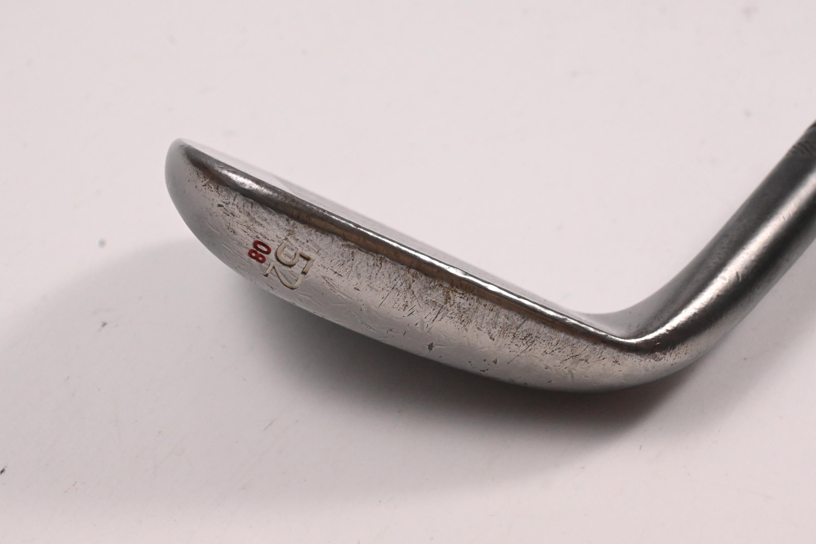 Titleist Vokey SM6 Gap Wedge / 52 Degree / Wedge Flex Titleist Vokey SM6