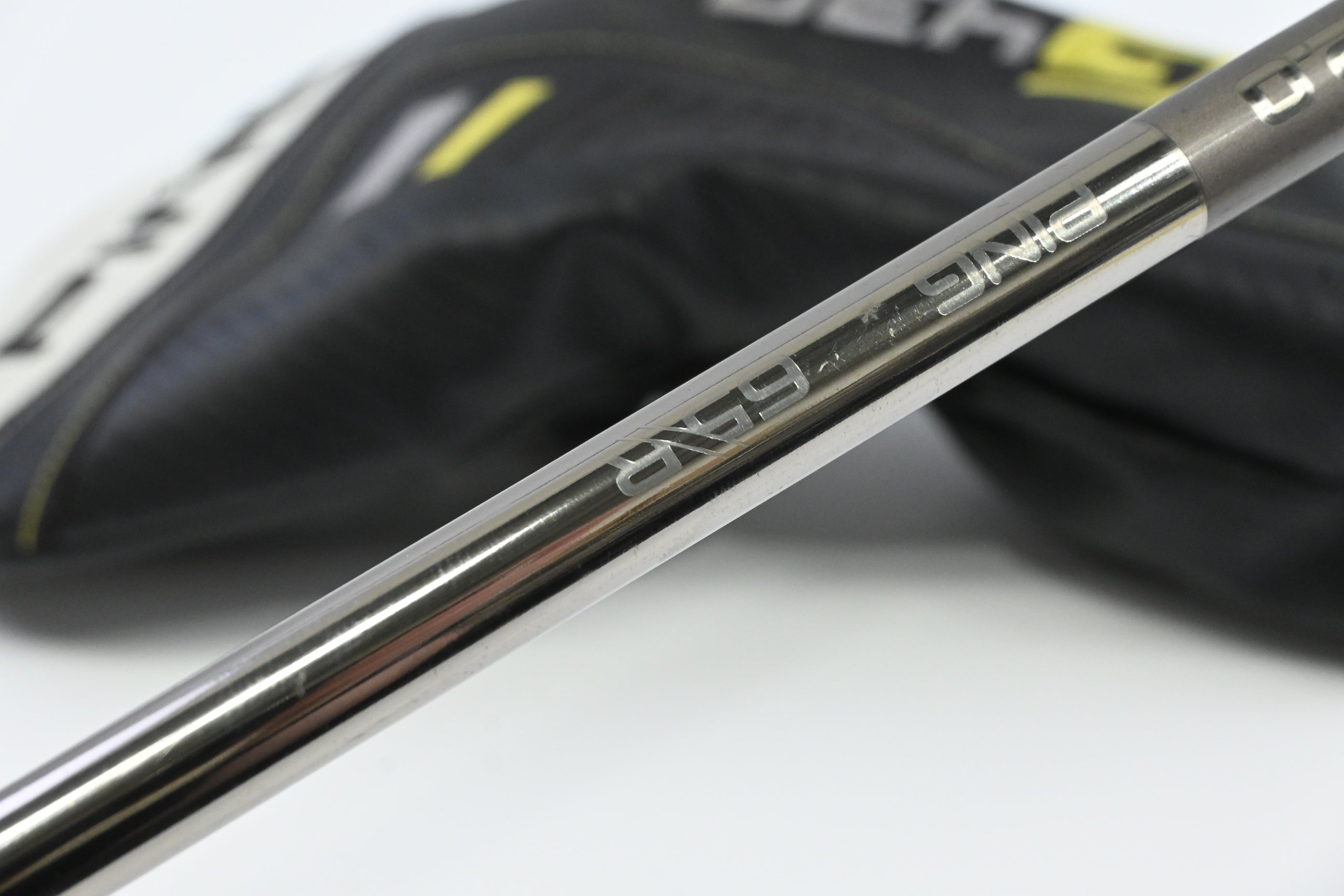 Ping G430 Max 10K Driver / 12 Degree / Regular Flex Ping Tour 2.0 Chrome Shaft