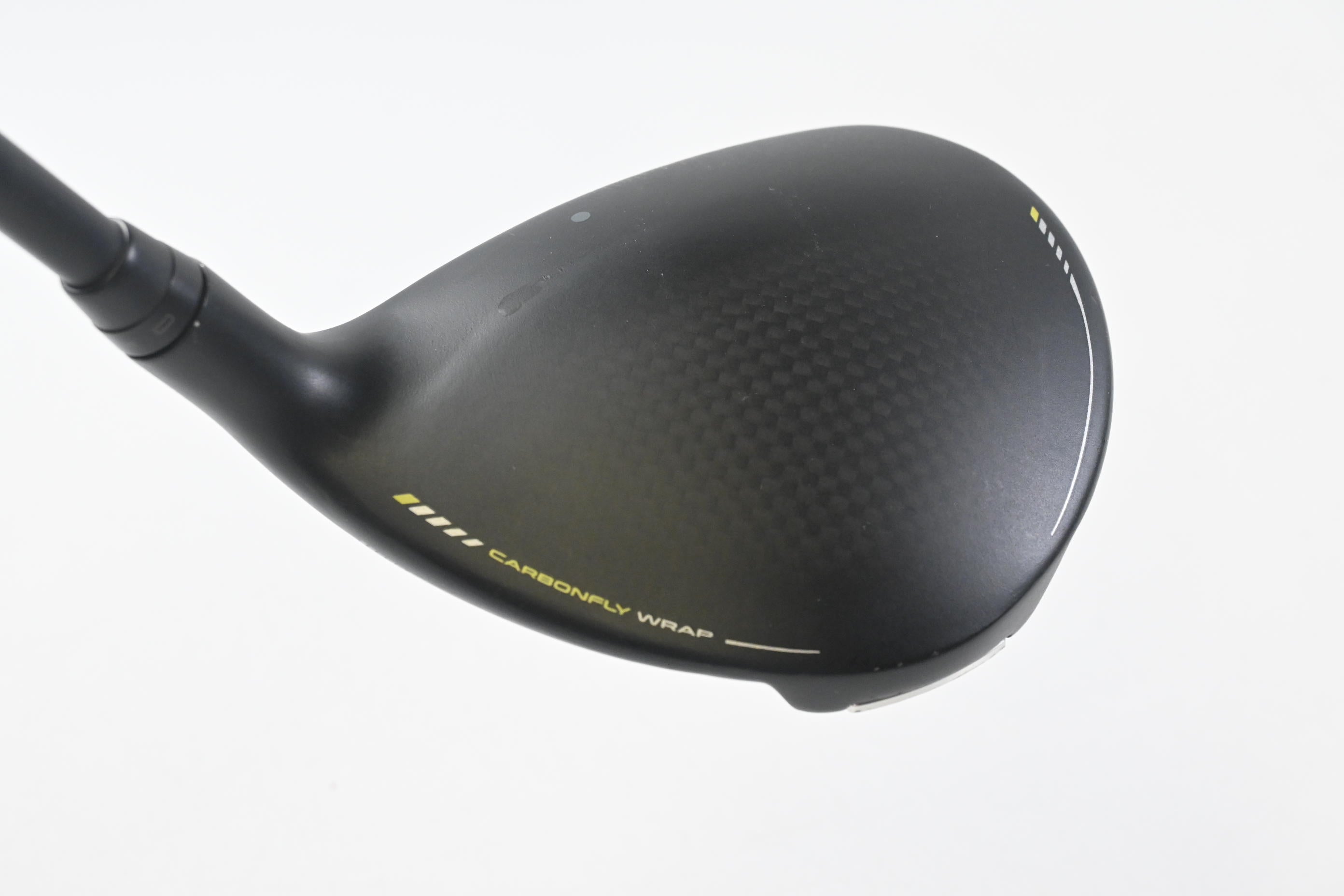 Ping G430 Max #5 Wood / 18 Degree / Regular Flex Ping Alta CB Black 65 Shaft