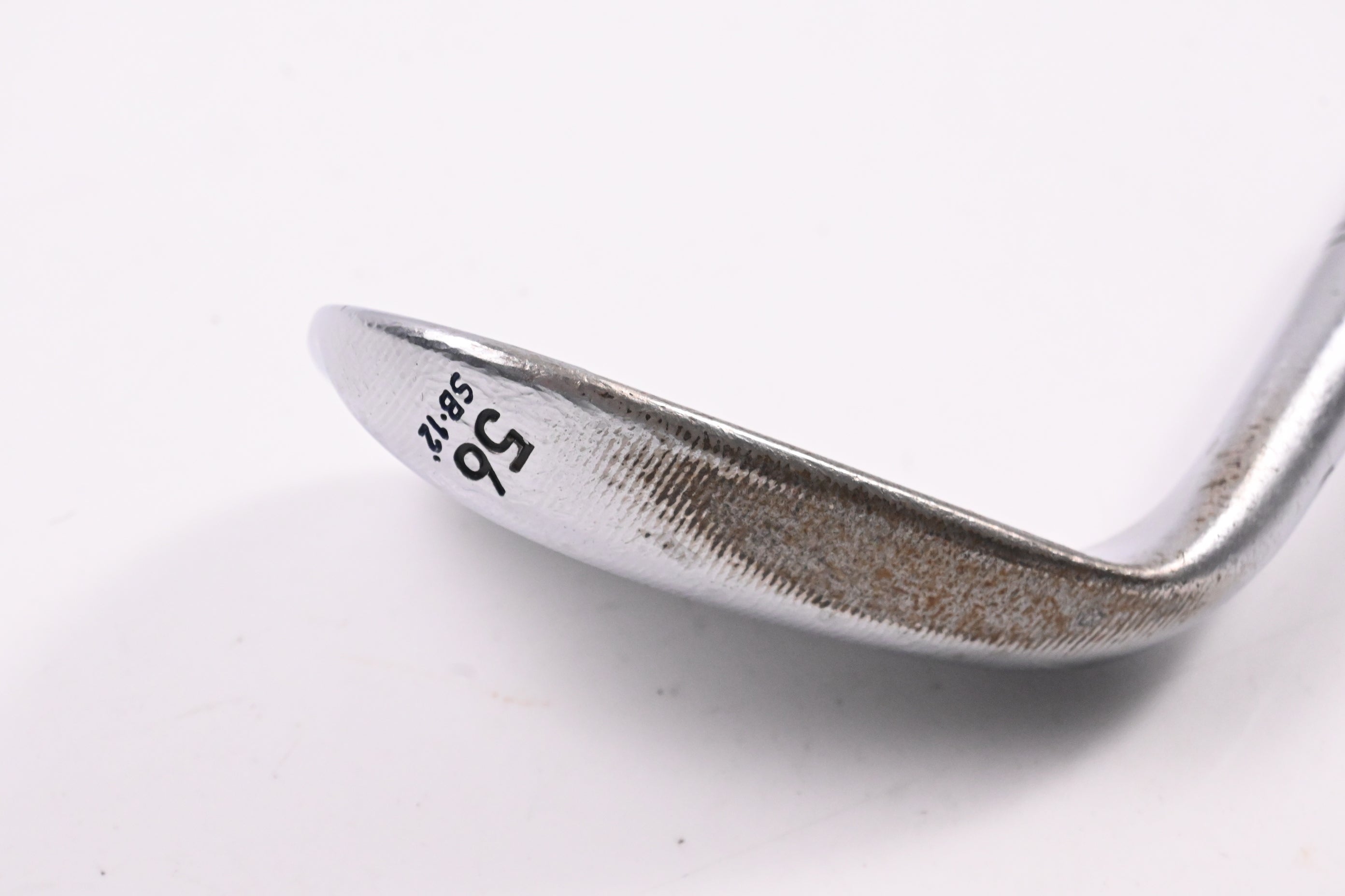 Taylormade Milled Grind 3 Chrome Sand Wedge / 56 Degree / Stiff Flex DG S200