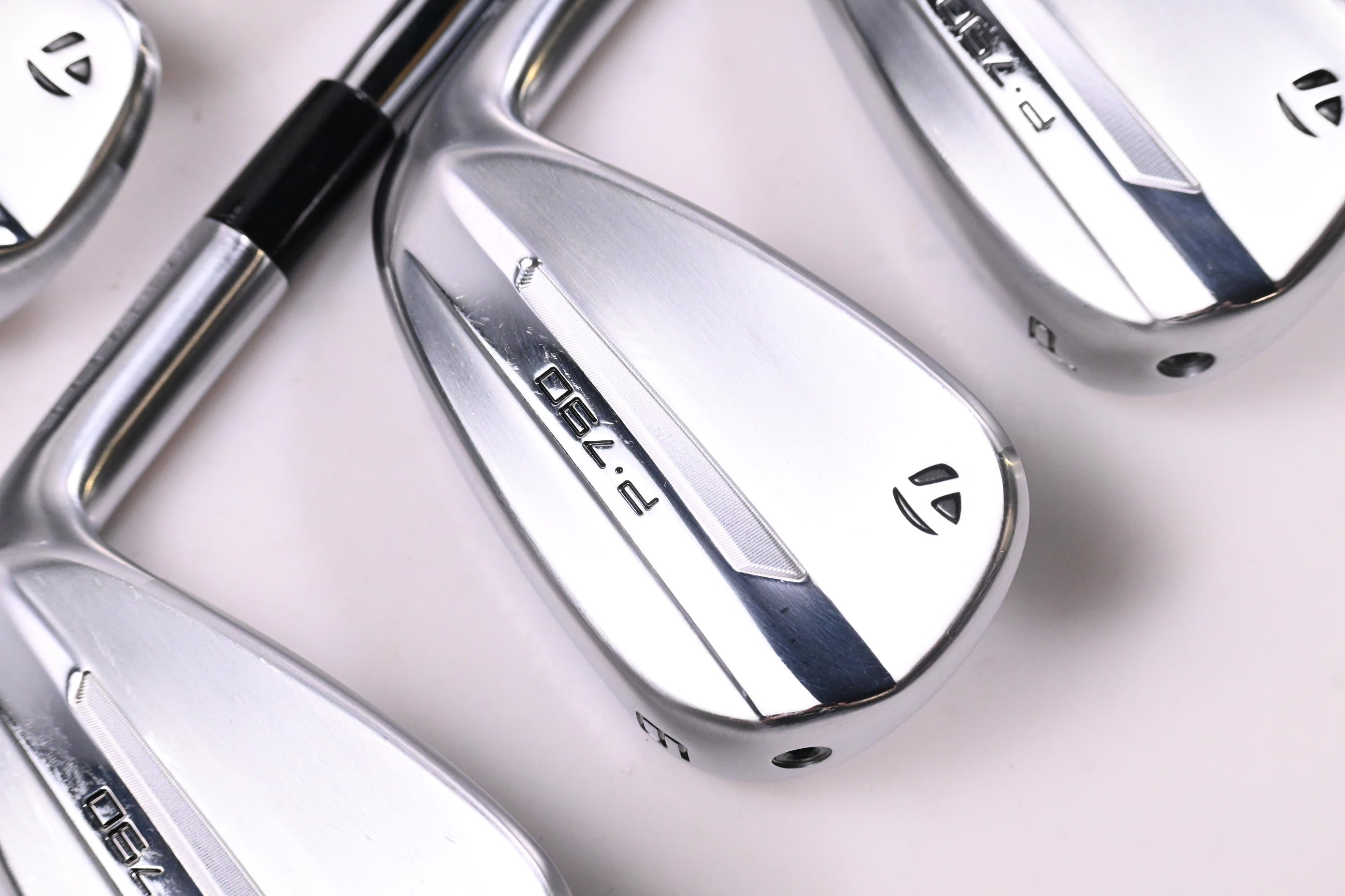 Taylormade P790 2025 Irons / 6-PW / Stiff Flex N.S.Pro Modus³ Tour 105 Shafts