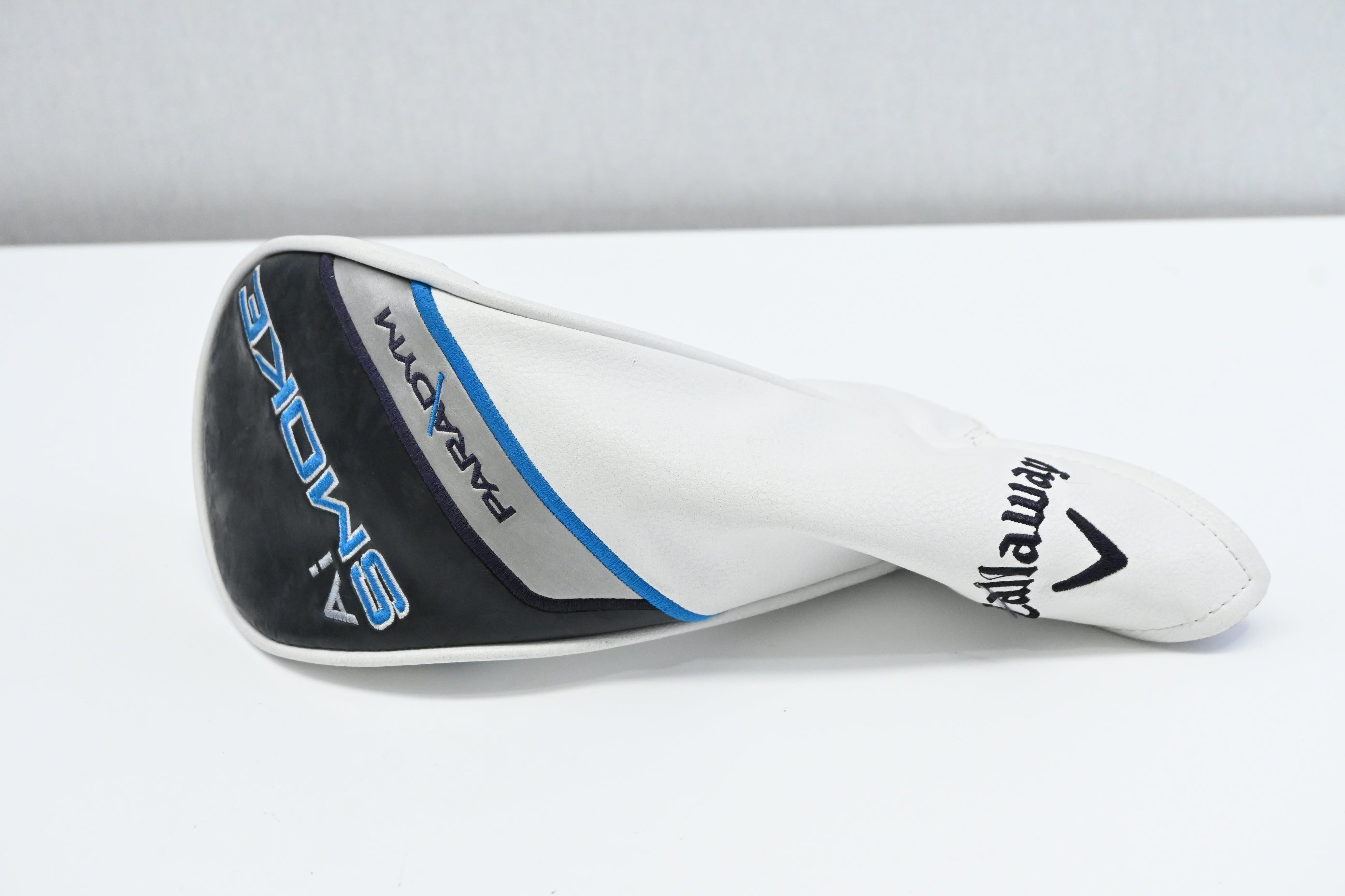 Ladies Callaway Paradym Ai Smoke Max #3 Wood / 15 Degree / Ladies Flex Cypher 40