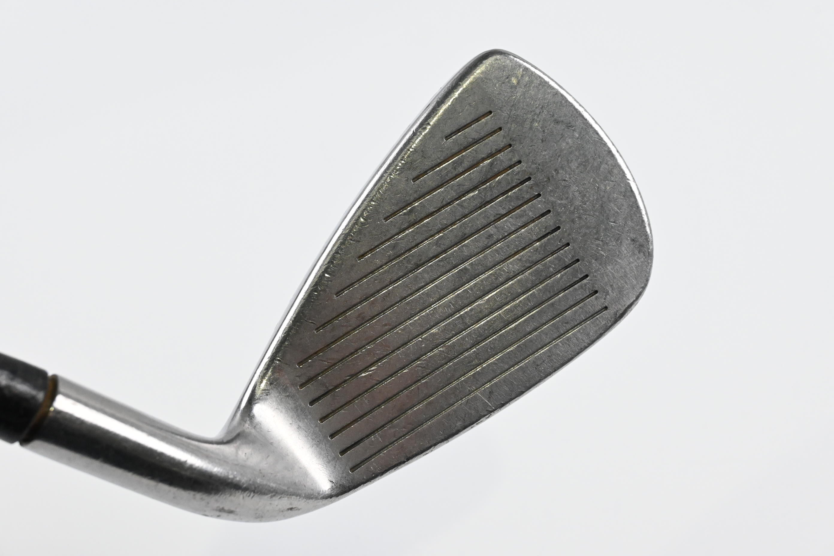 Left Hand Mizuno Widec II #4 Iron / 24 Degree / Regular Flex Mizuno Widec Shaft