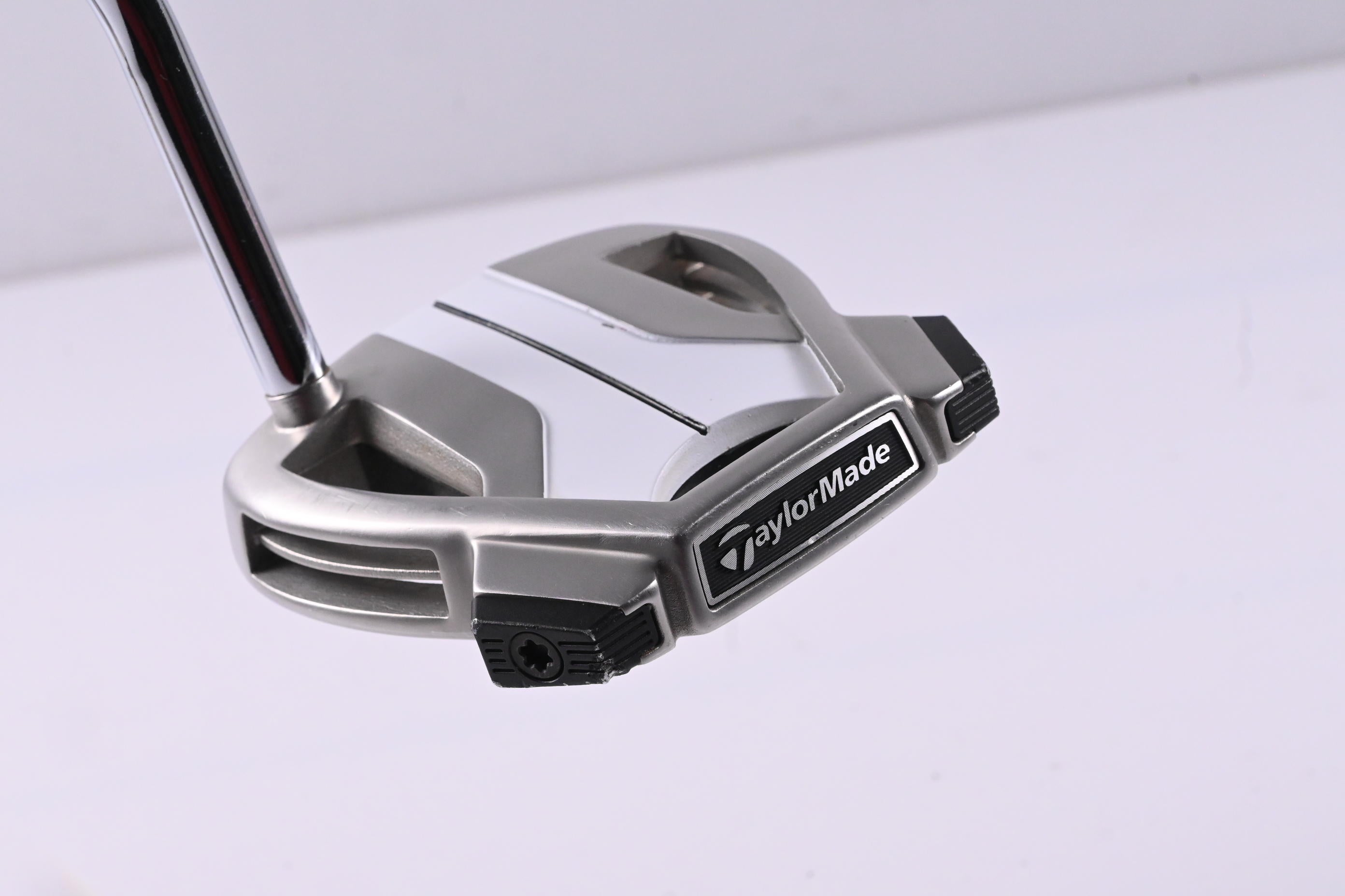 Taylormade Spider X Hydro Blast Single Bend Putter / 33 Inch