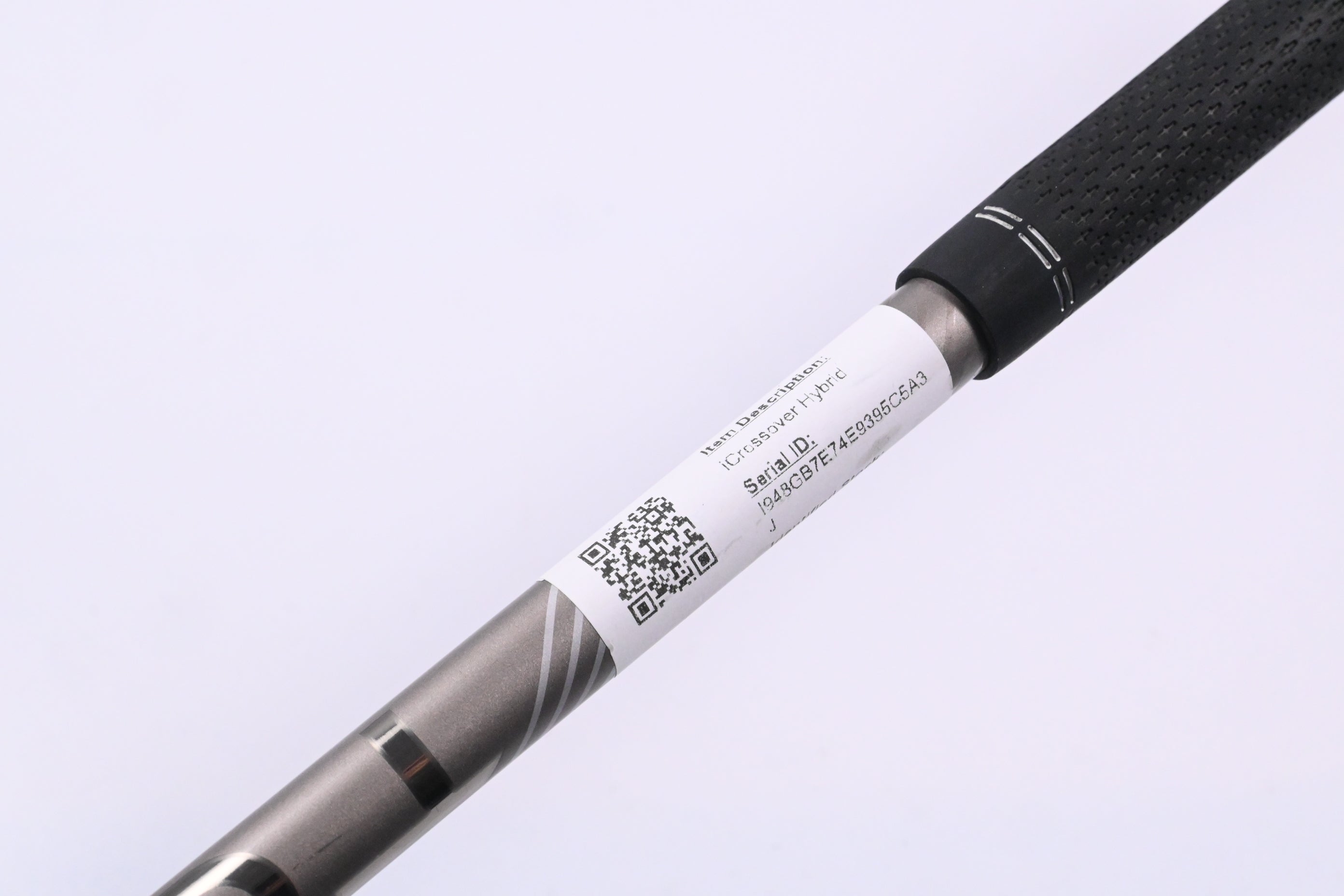 Ping iCrossover #4 Hybrid / 19 Degree / Regular Flex Ping Tour 2.0 Chrome 85