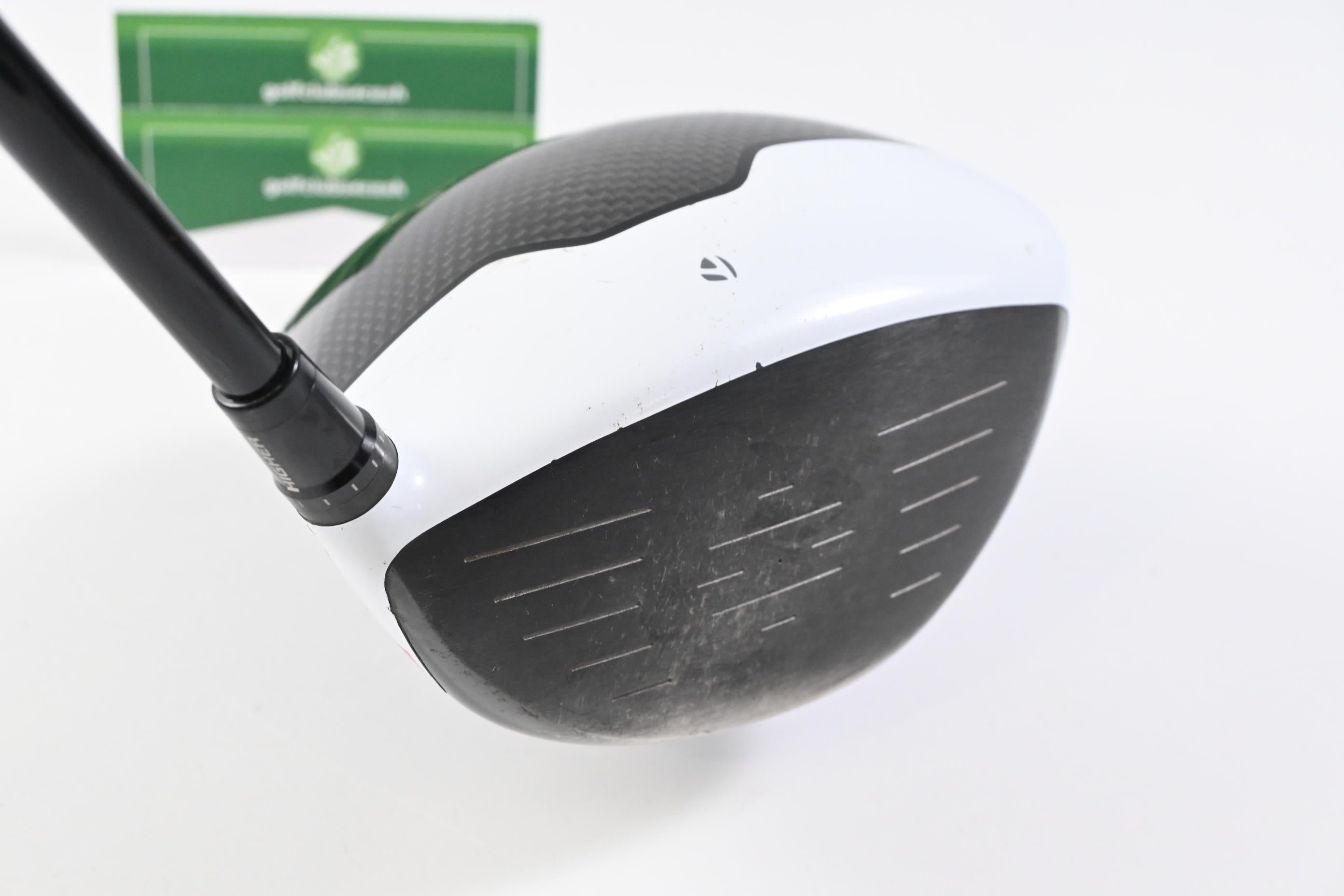 Left Hand Taylormade M1 2016 Driver / 10.5 Degree / Regular Flex Psyko Crossfire