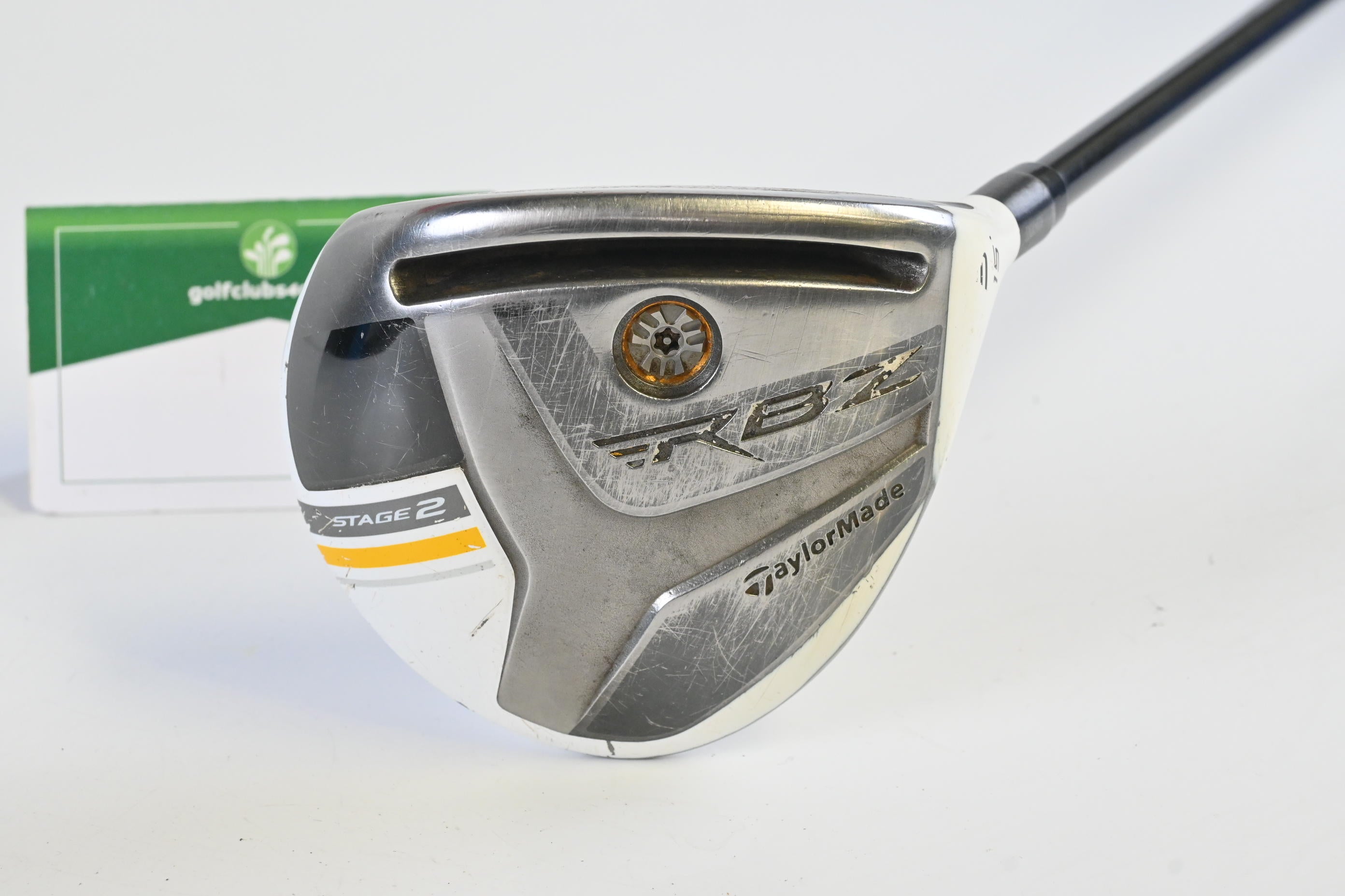 Taylormade RBZ Stage 2 #3 Wood / 15 Degree / Regular Flex Matrix Rocketfuel 60