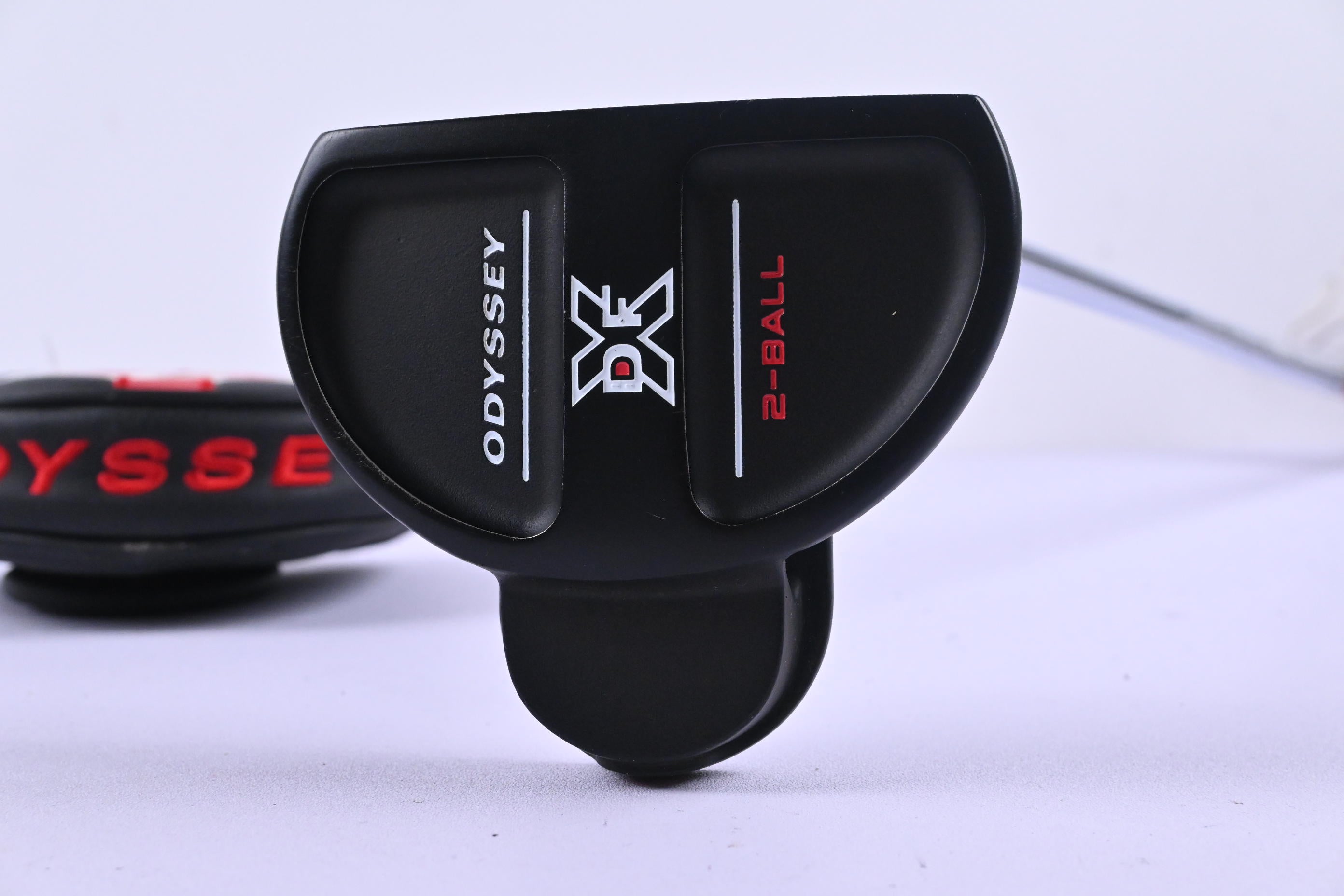 Odyssey DFX 2021 2-Ball Putter / 34 Inch