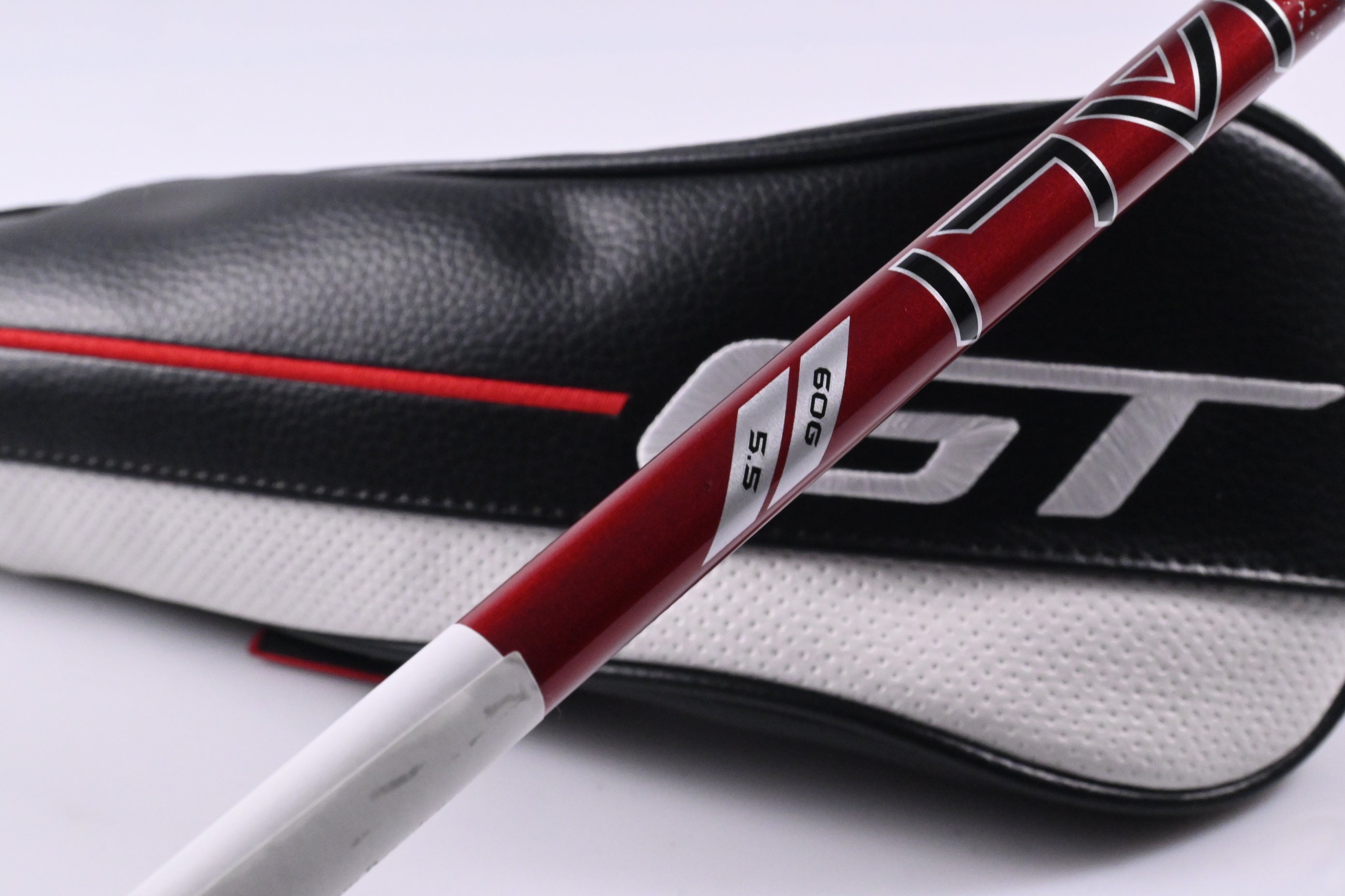 Titleist GT3 #3 Wood / 15 Degree / Regular Flex Project X Denali Red 60 Shaft