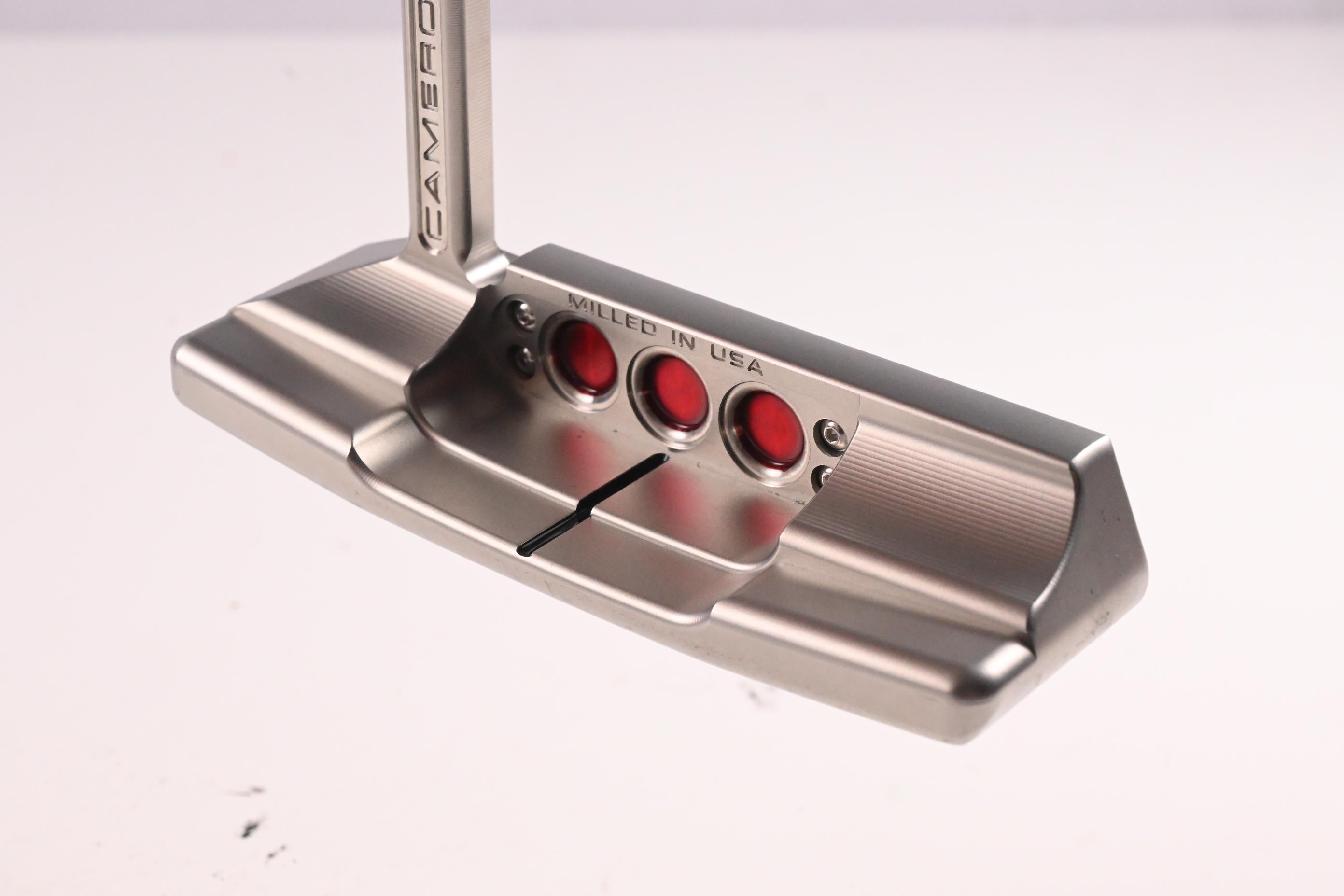 Scotty Cameron 2025 Studio Style Newport 2+ Putter / 34 Inch