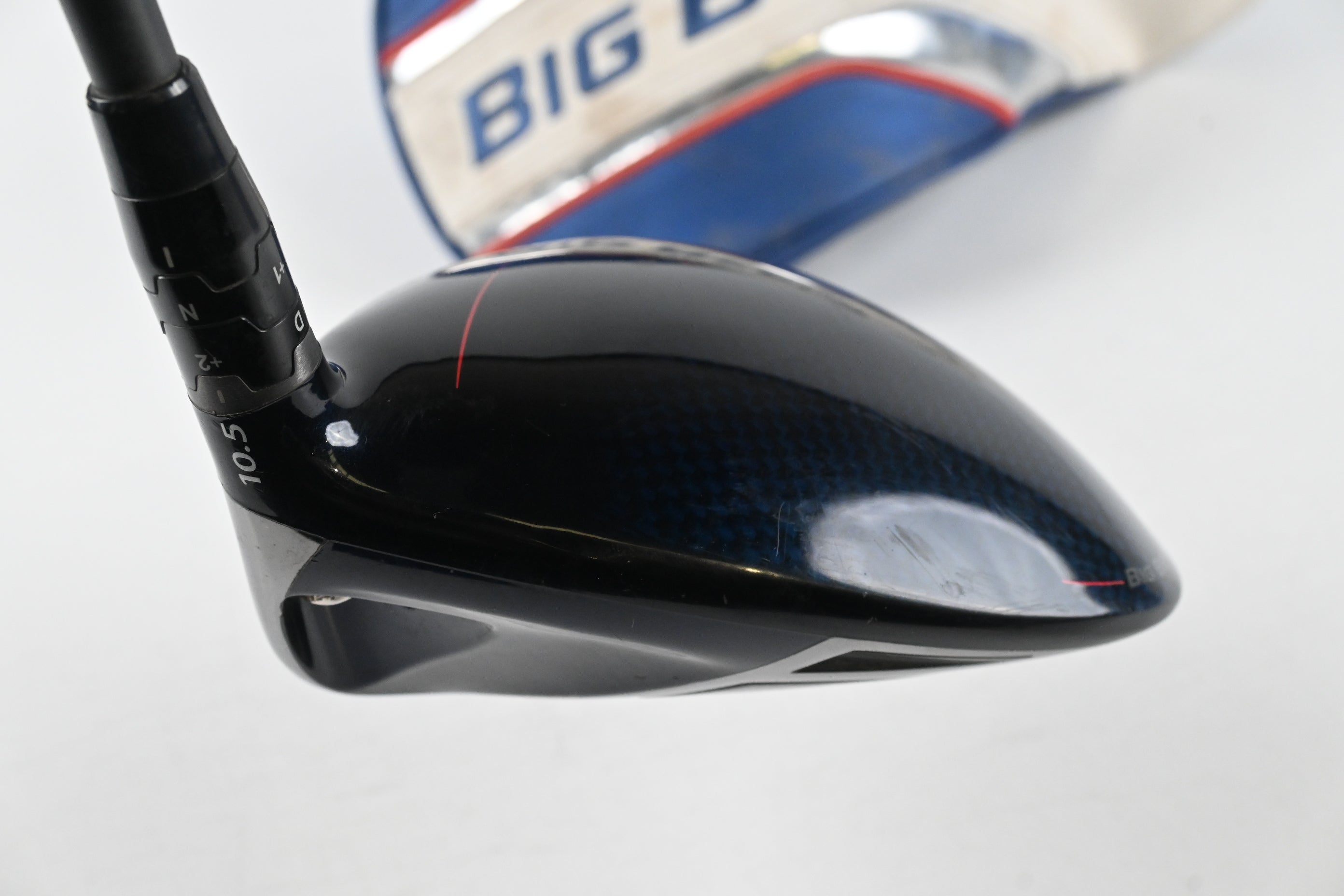 Callaway Big Bertha B21 Driver / 10.5 Degree / Regular Flex Hzrdus Smoke IM10 50