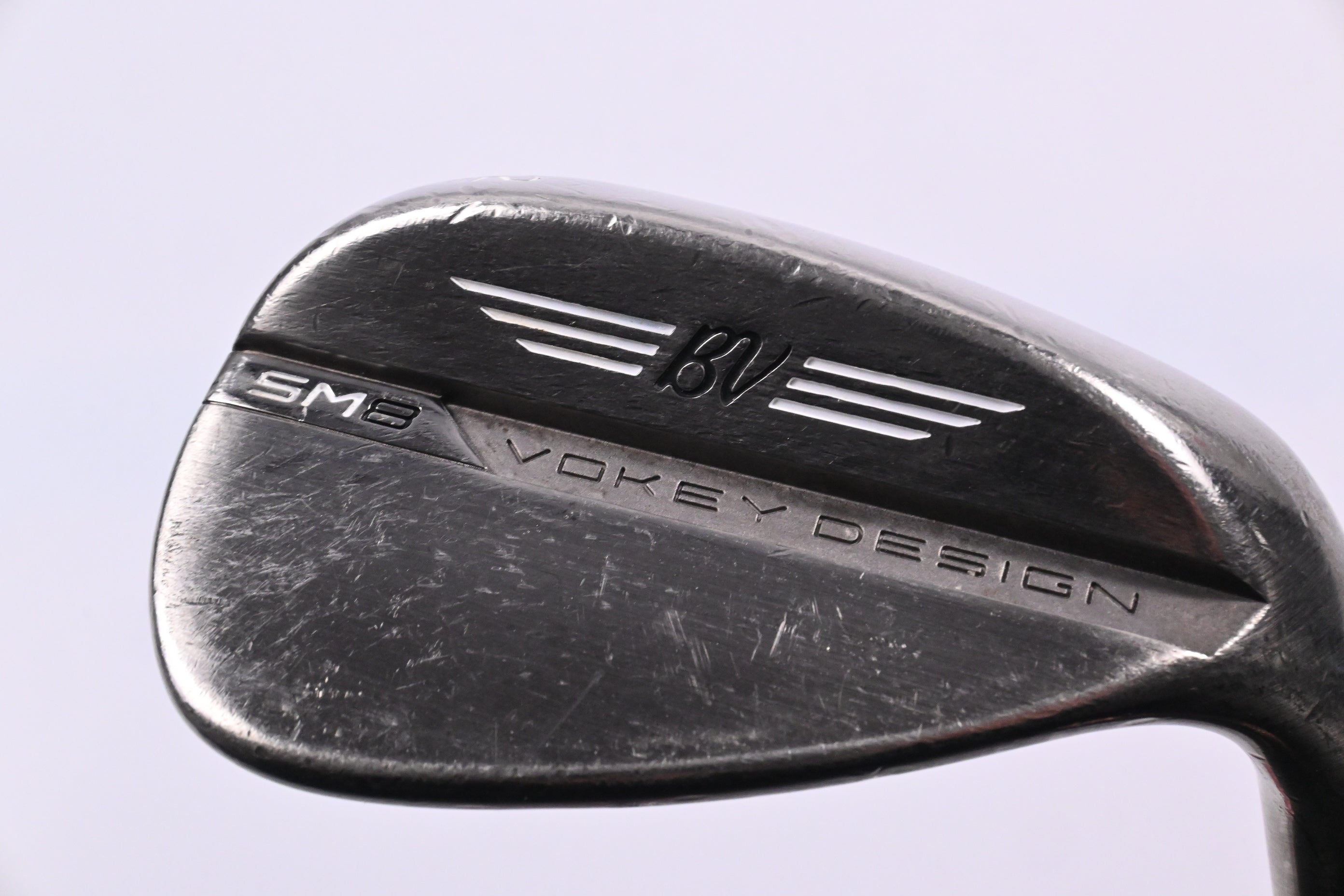 Titleist Vokey SM8 Gap Wedge / 52 Degree / Wedge Flex Vokey SM8 Shaft