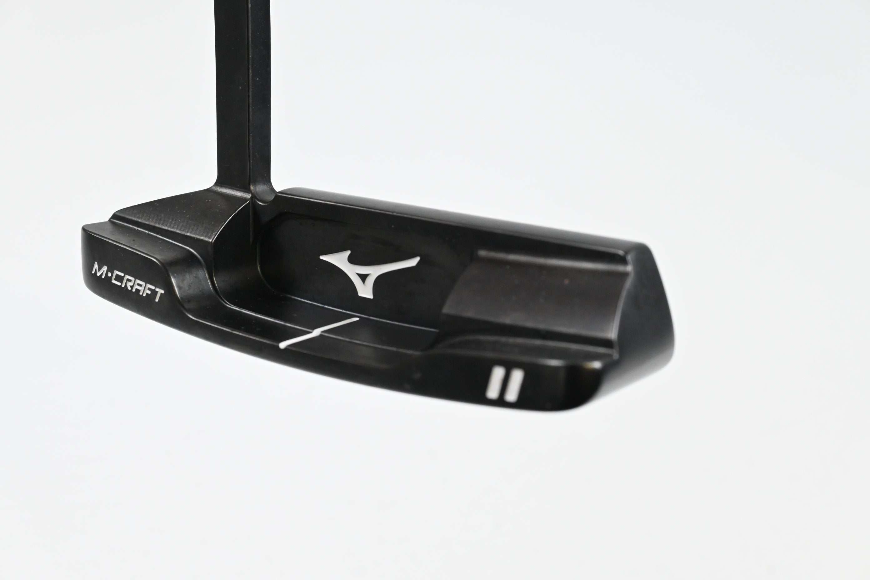 Mizuno M-Craft Black Ion Putter / 31 Inch