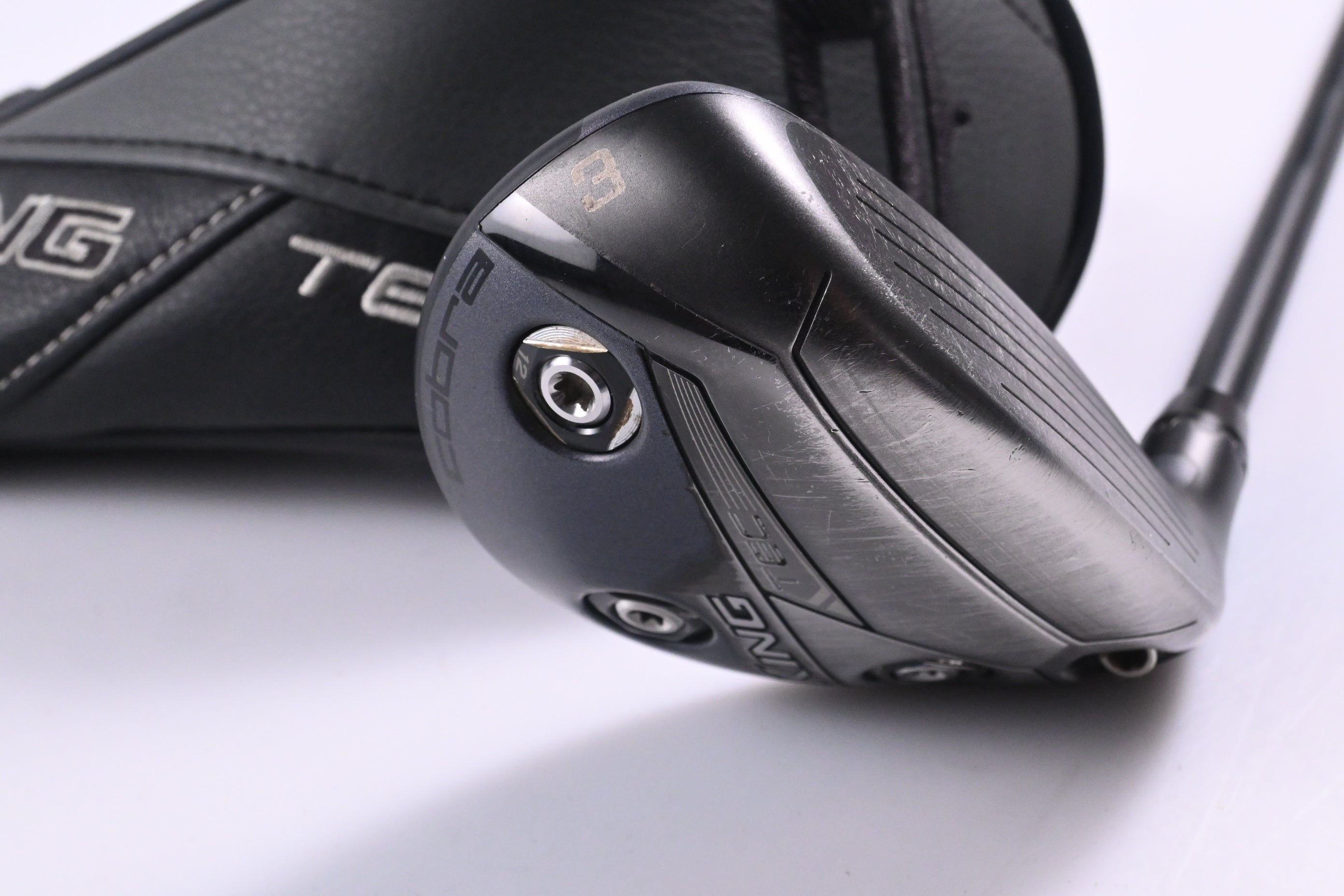 Cobra King Tec 2021 #3 Hybrid / 19 Degree / X-Flex MMT 80 Shaft