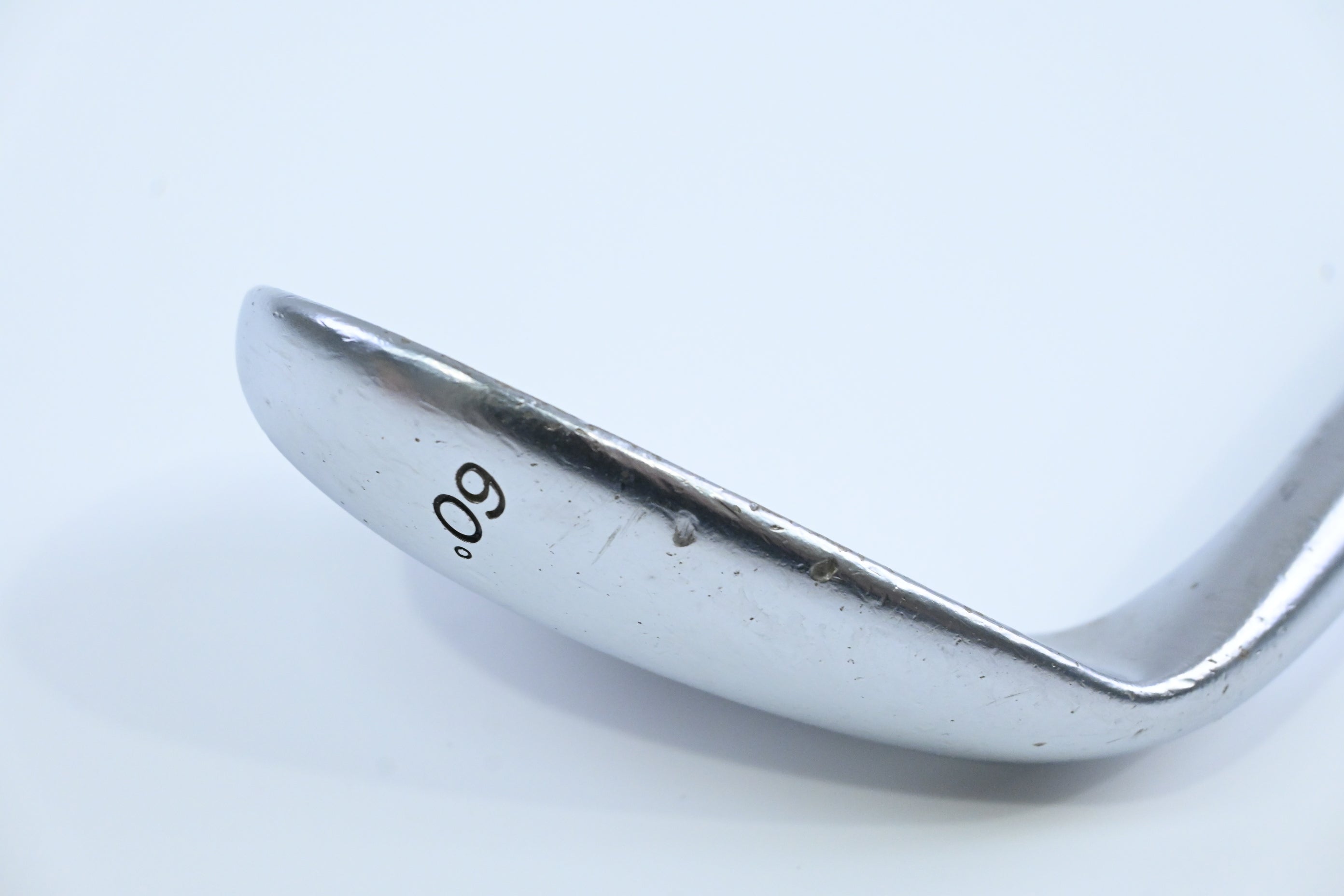Taylormade Z-TP Lob Wedge / 60 Degree / Wedge Flex KBS Hi-Rev Shaft