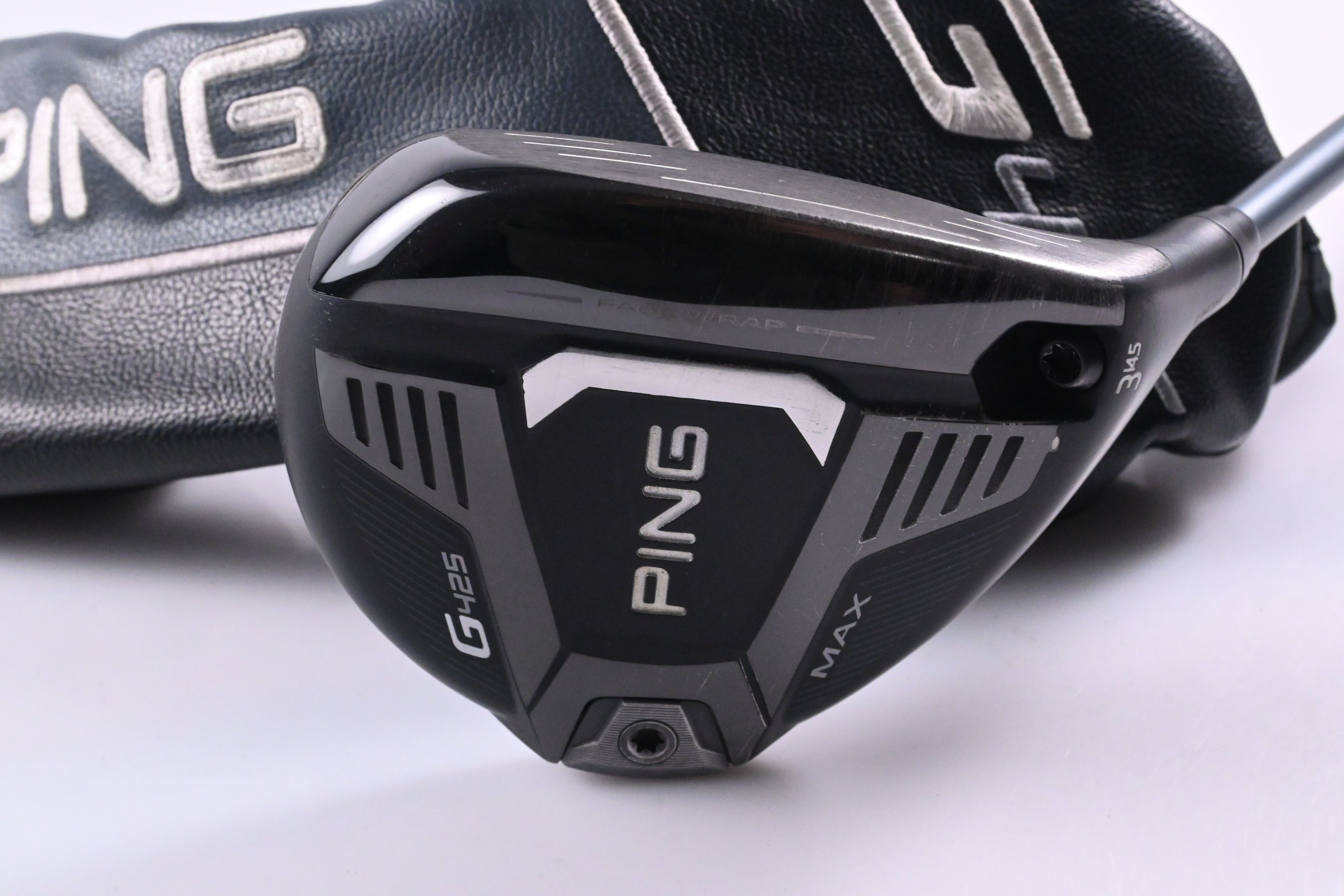 Ping G425 Max #3 Wood / 14.5 Degree / Regular Flex Ping ALTA CB Slate 65 Shaft