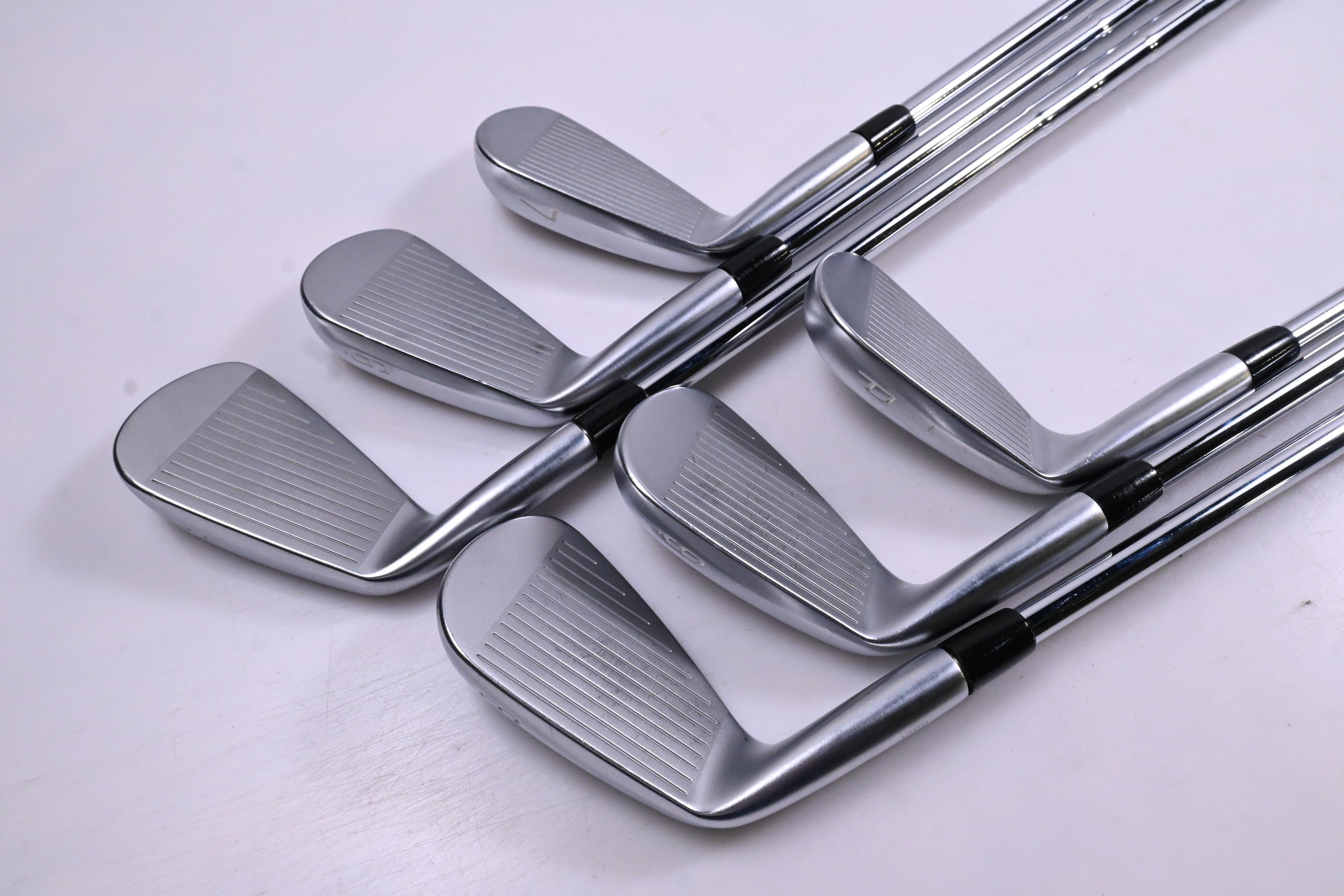 Mizuno Pro S-3 Irons / 5-PW / X-Flex KBS Tour-V 120 Shafts
