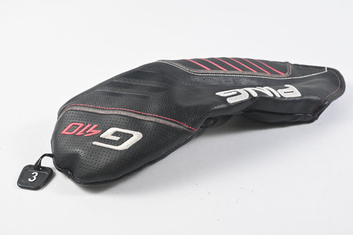 Ping G410 #3 Wood / 14.5 Degree / Stiff Flex Ping Alta CB Red 65 Shaft