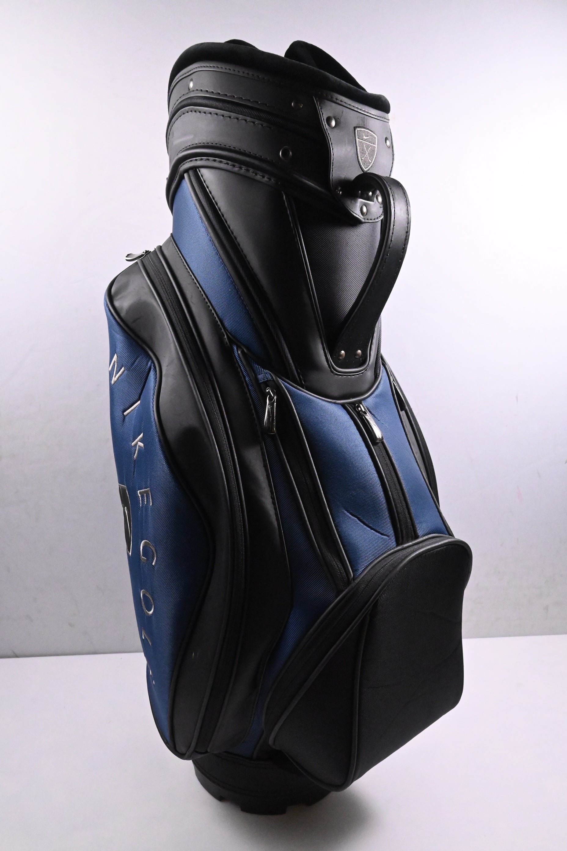 Nike Cart Bag / 8-Way Divider / Navy, Black