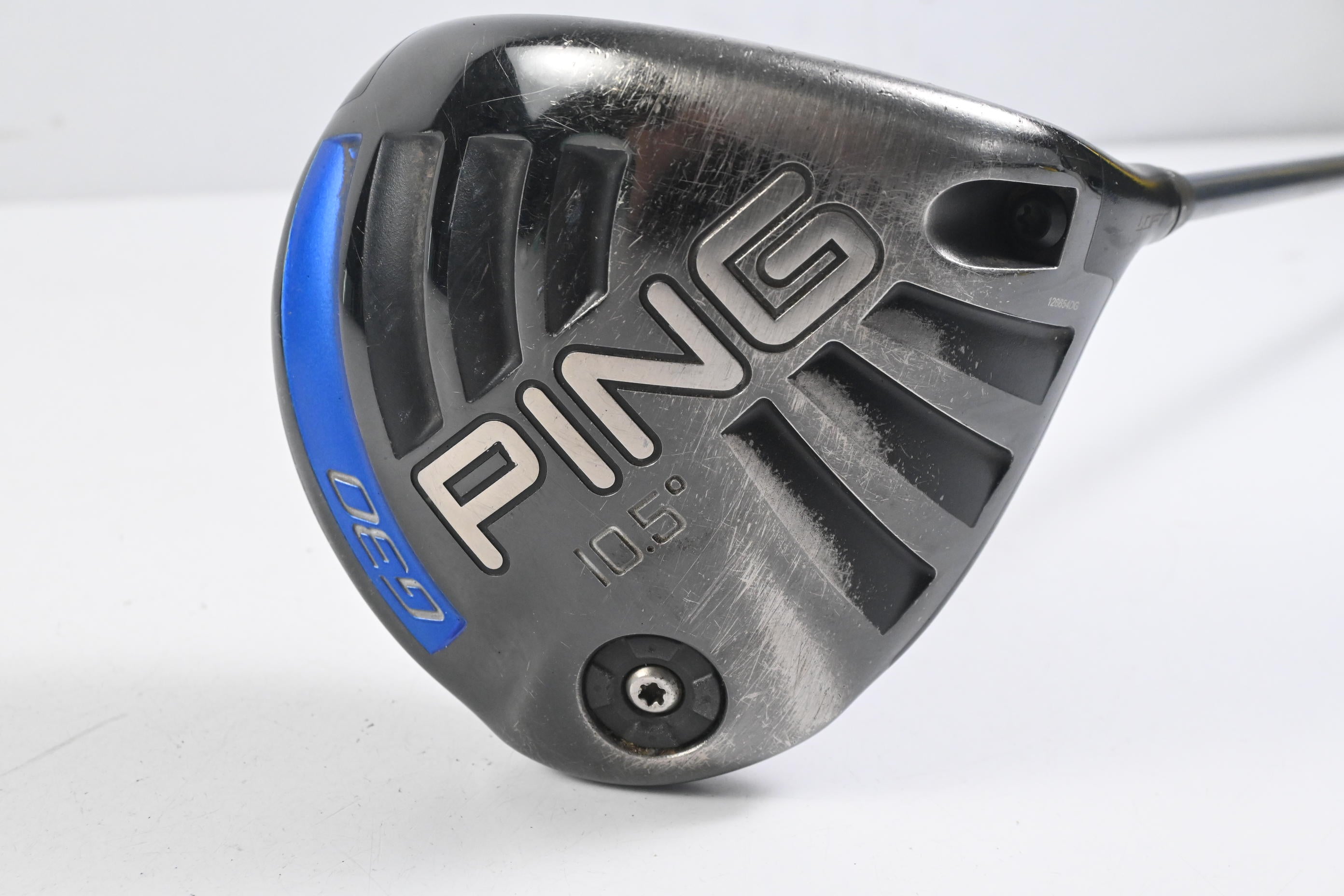 Ping G30 Driver / 10.5 Degree / Regular Flex Ping Alta CB 55 Slate Shaft