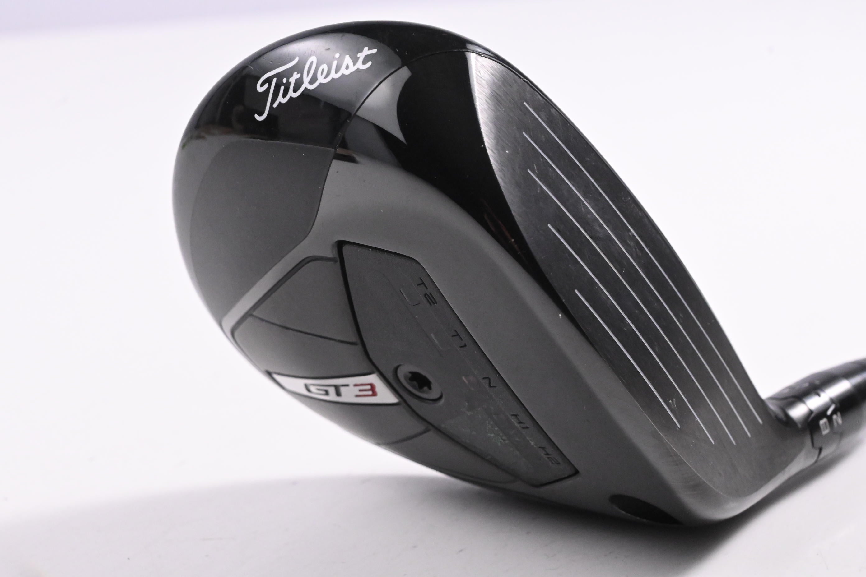 Titleist GT3 #3 Wood / 15 Degree / Stiff Flex HZRDUS Gen5 Black 70 Shaft