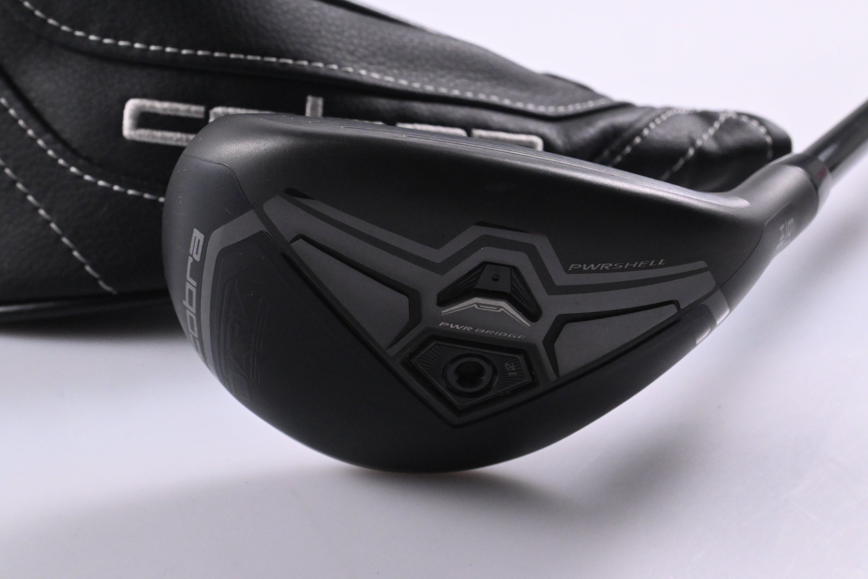 Cobra Darkspeed #3 Hybrid / 19 Degree / X-Flex Hzrdus Gen4 Black 90 Shaft