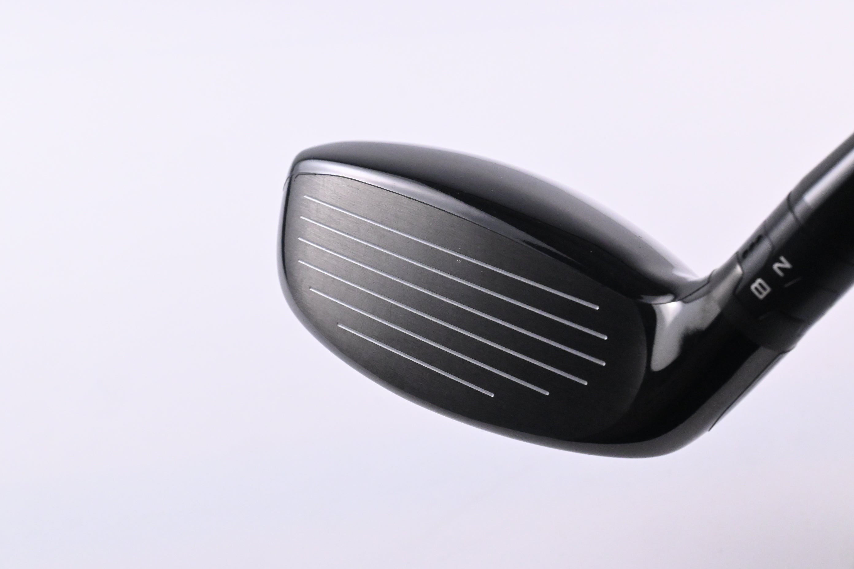 Titleist GT2 #4 Hybrid / 21 Degree / Stiff Flex Tensei AV RAW Blue 65 Shaft