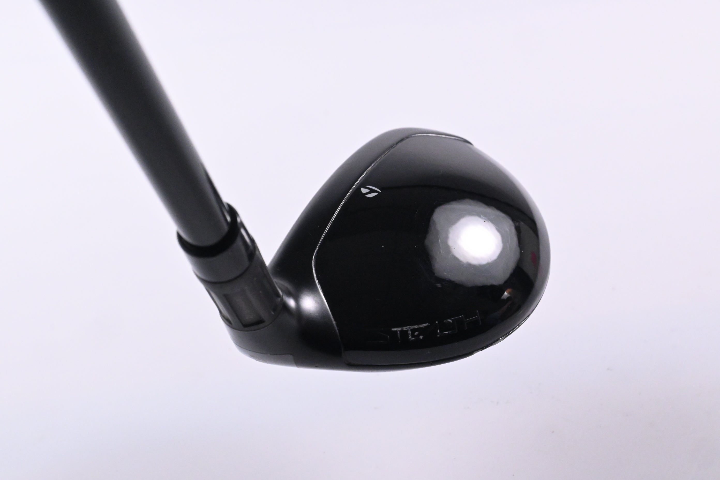 Taylormade Stealth 2 #3 Hybrid / 19 Degree / Stiff Flex Ventus TR Red 7 Shaft