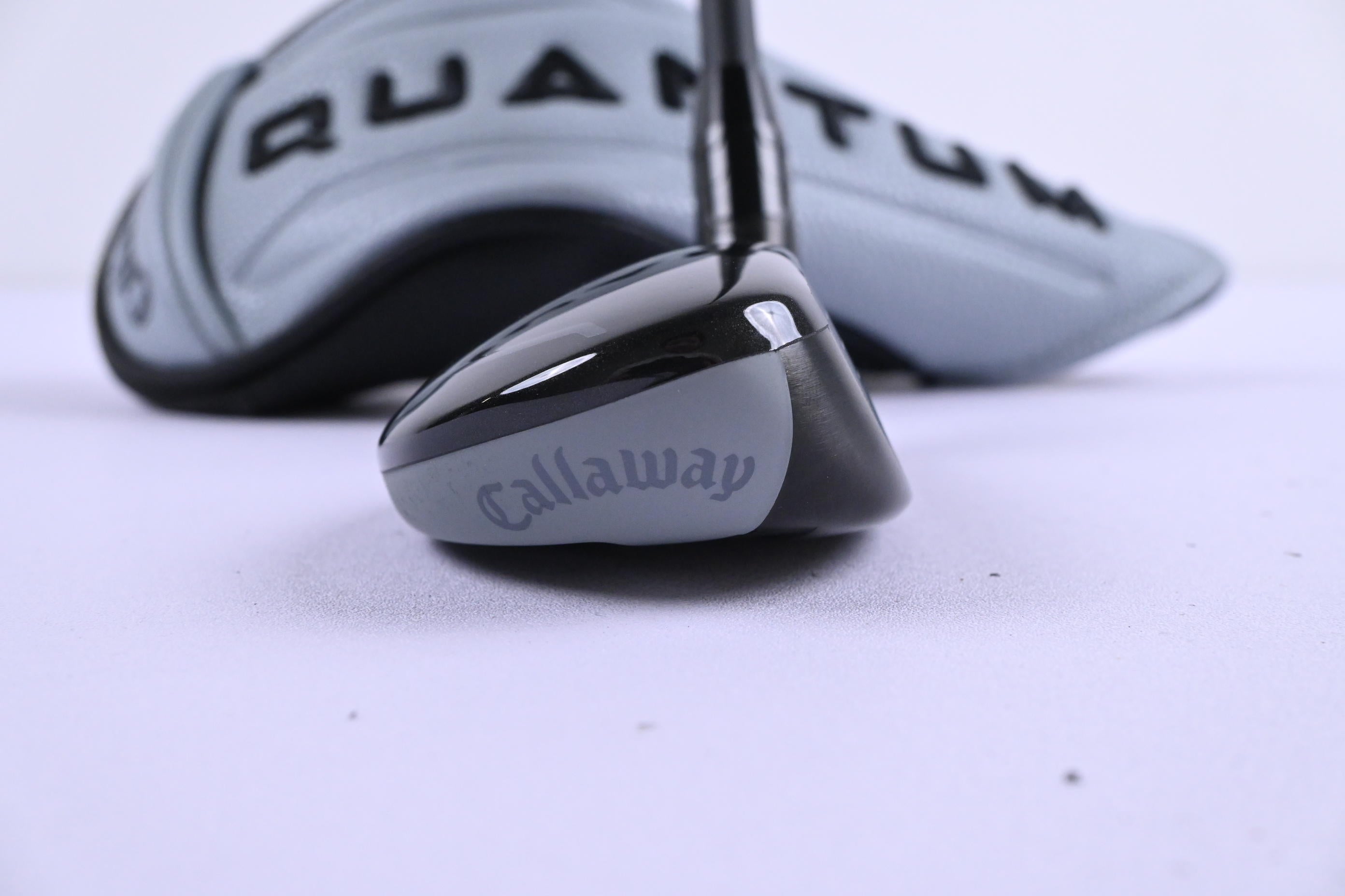 Callaway Quantum Max #5 Hybrid / 24 Degree / Senior Flex Vanquish 5 Shaft