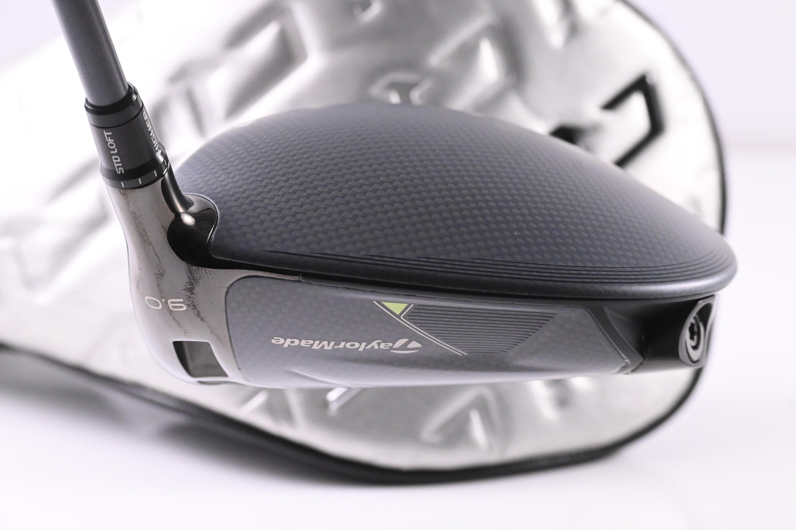 Taylormade Qi35 Driver / 9 Degree / Regular Flex Diamana T+ 60 Shaft