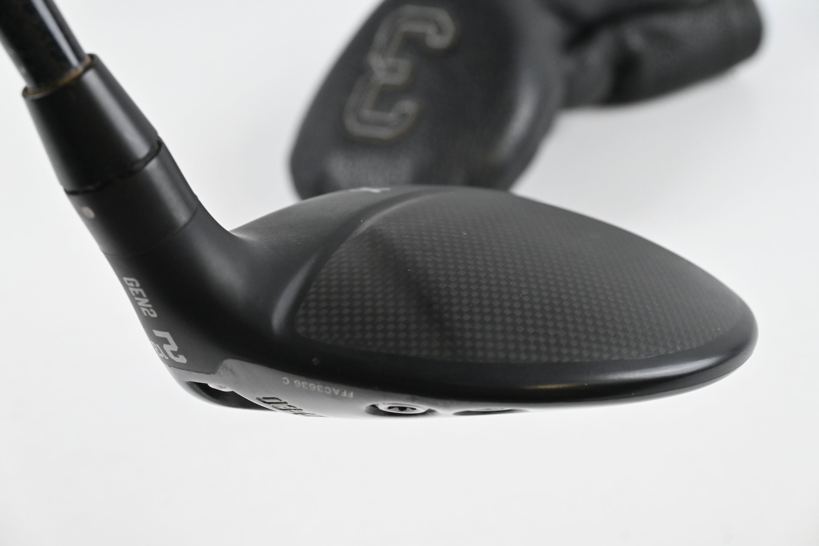 PXG 0341X Gen2 #2 Wood / 13 Degree / X-Flex Accra TZ6 Proto 85 Shaft