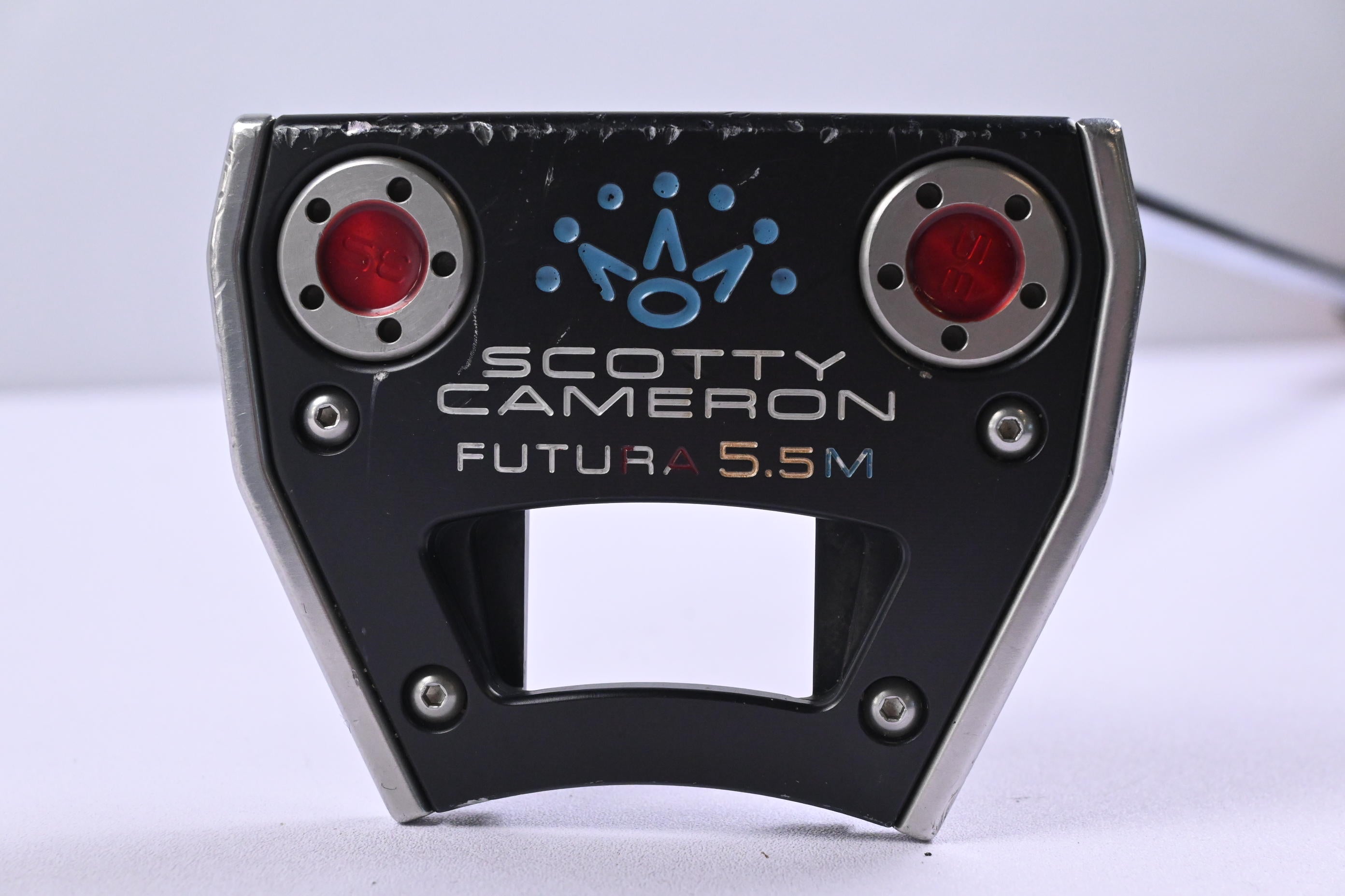 Scotty Cameron Futura 5.5 M 2017 Putter / 37 Inch