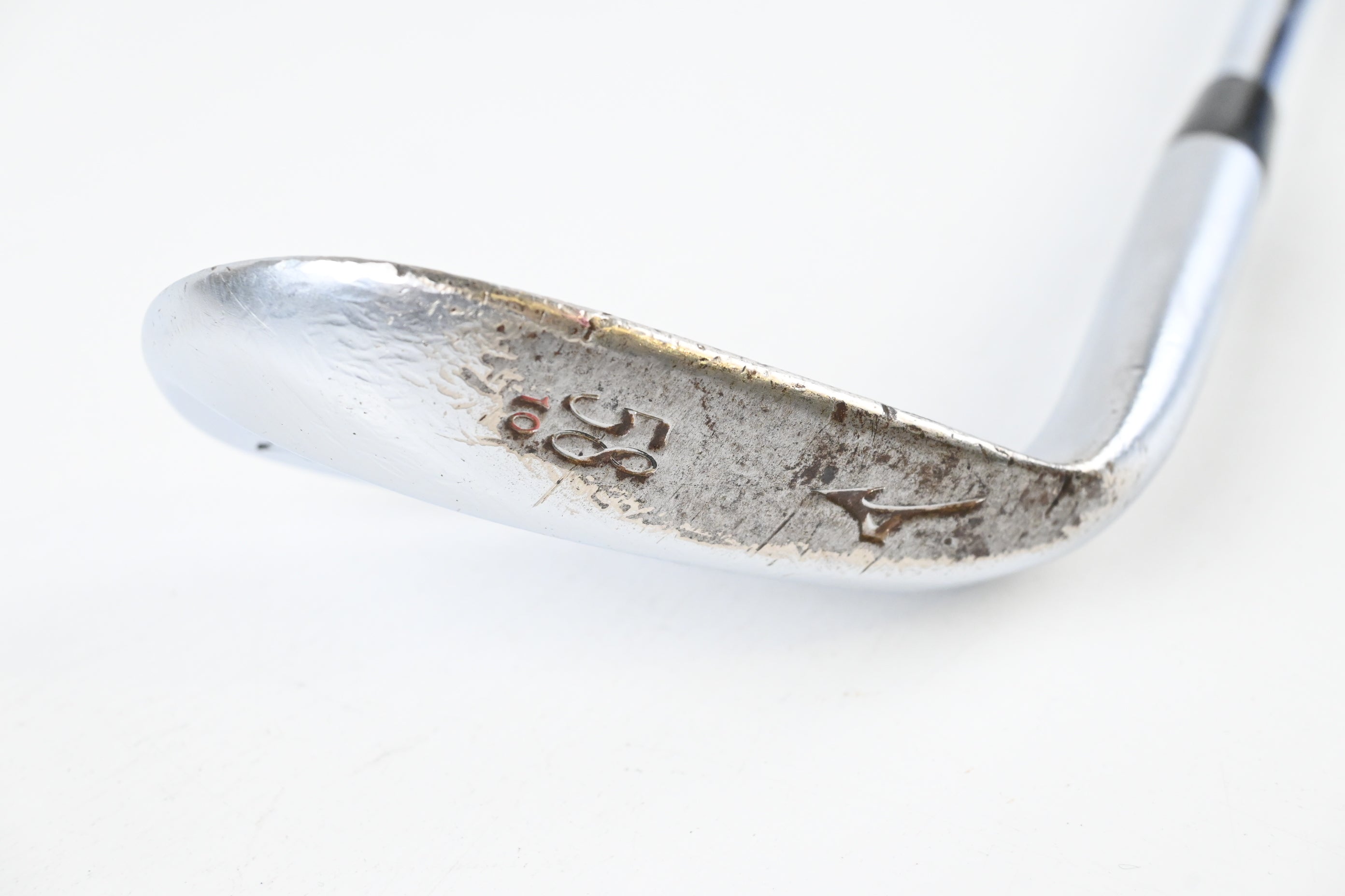 Mizuno MP-R Lob Wedge / 58 Degree / Wedge Flex Rifle Precision Steel Shaft