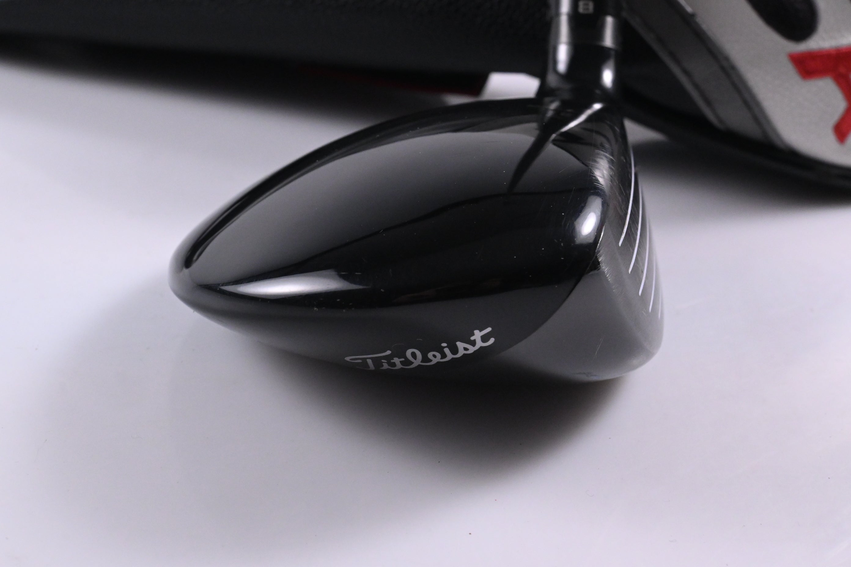 Titleist TSR3 #5 Wood / 18 Degree / Stiff Flex EvenFlow Riptide 70 Shaft